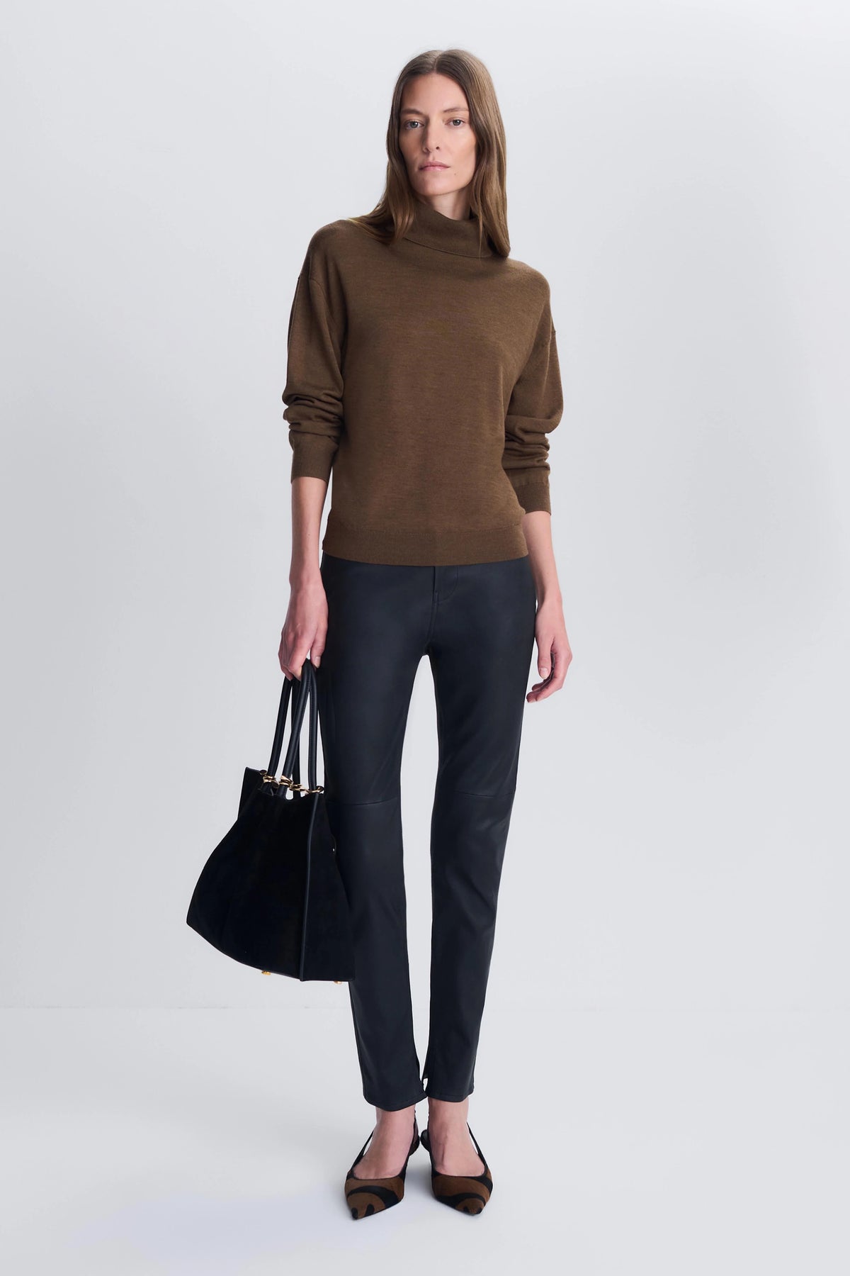 Rae High Rise Ankle Skinny