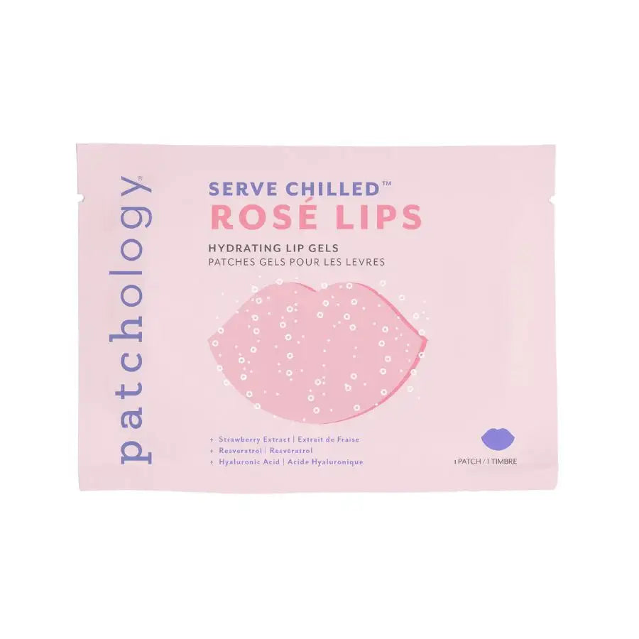 (Available 12/1) LIP MASK Serve Chilled Rosé Lip Care