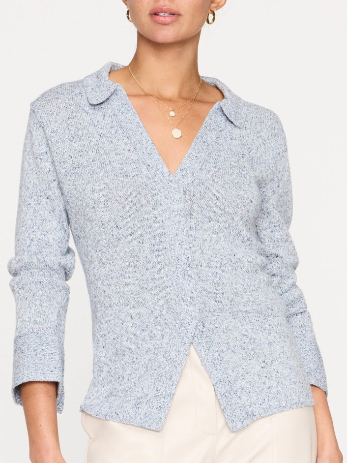Ansel Polo Pullover
