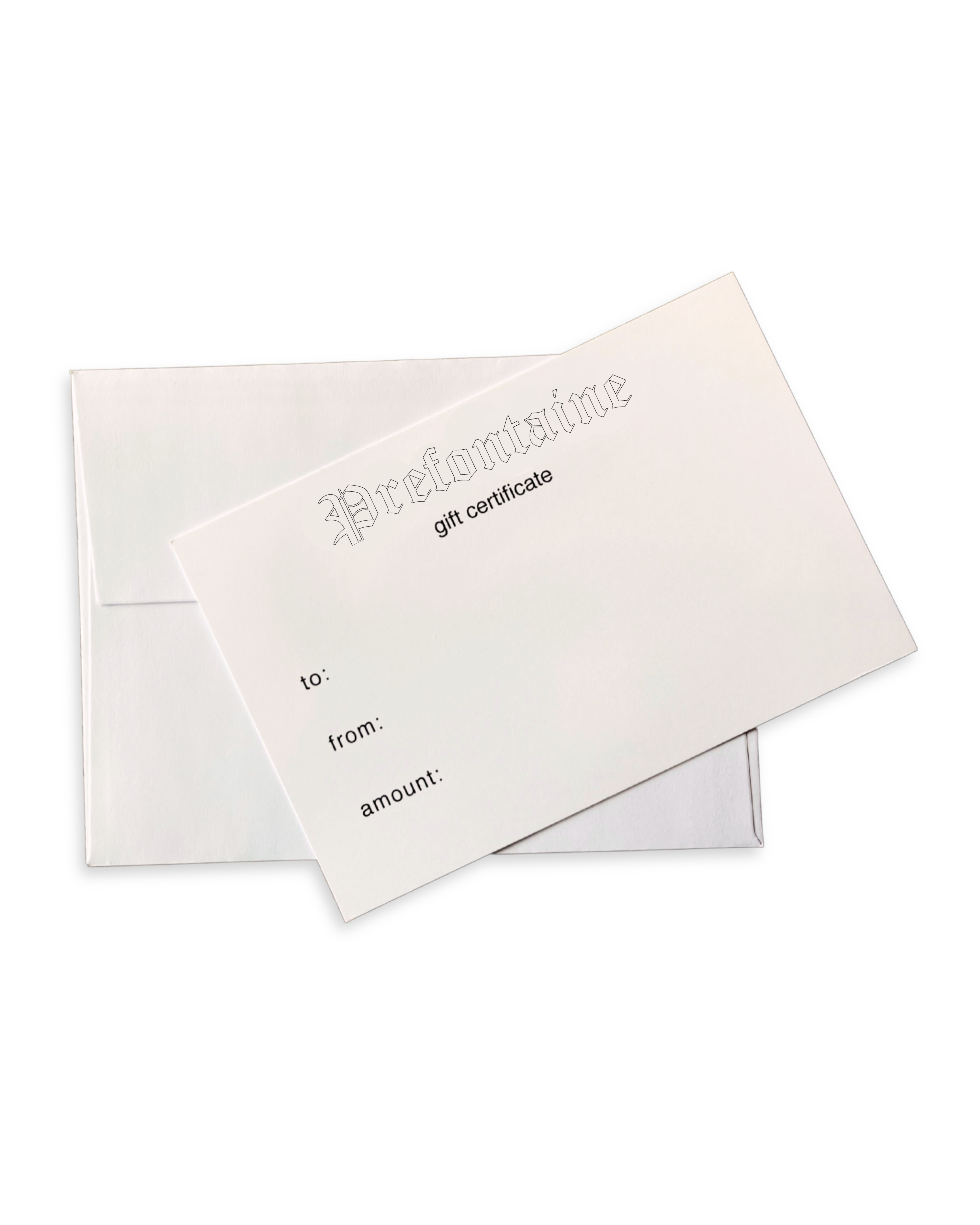 E-Gift Card