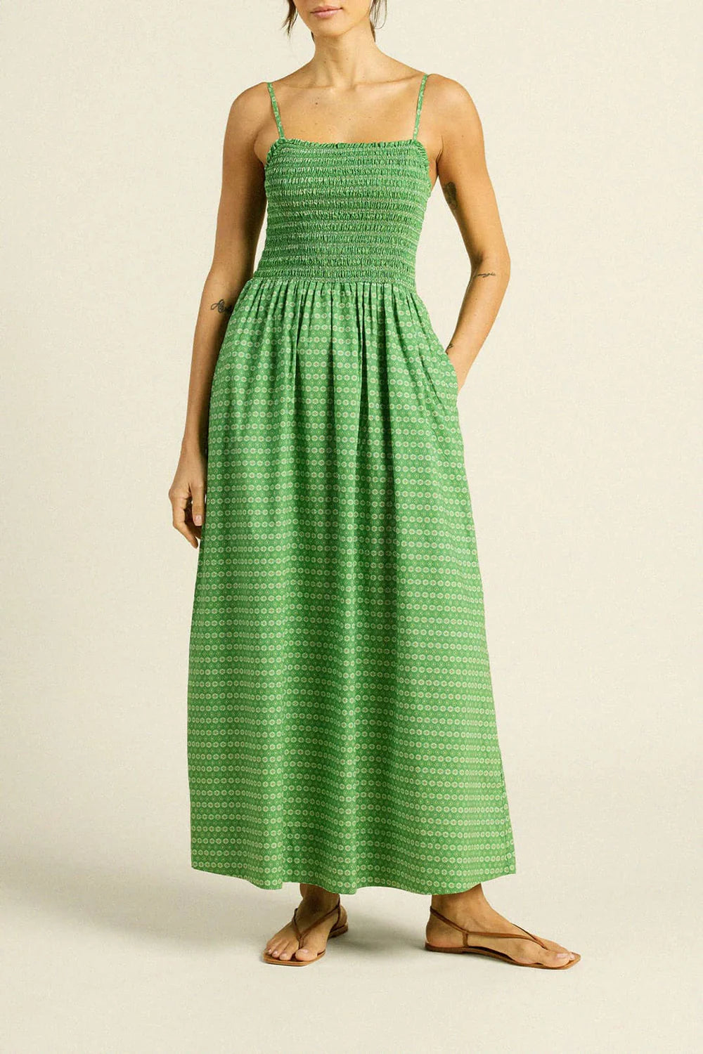 Carmen Dress
