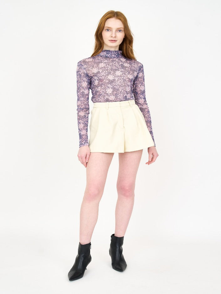 Indigo Short