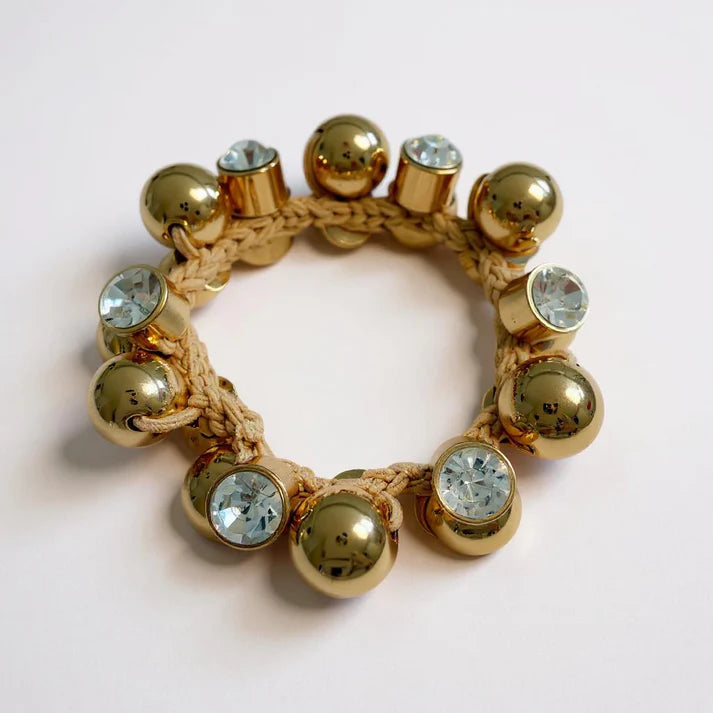 Chunky Scrunchie - Cream