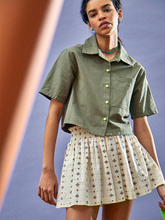 Scout Top