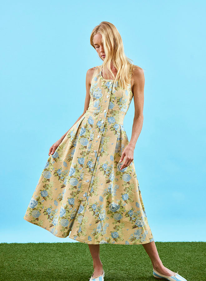 Thompson Dress