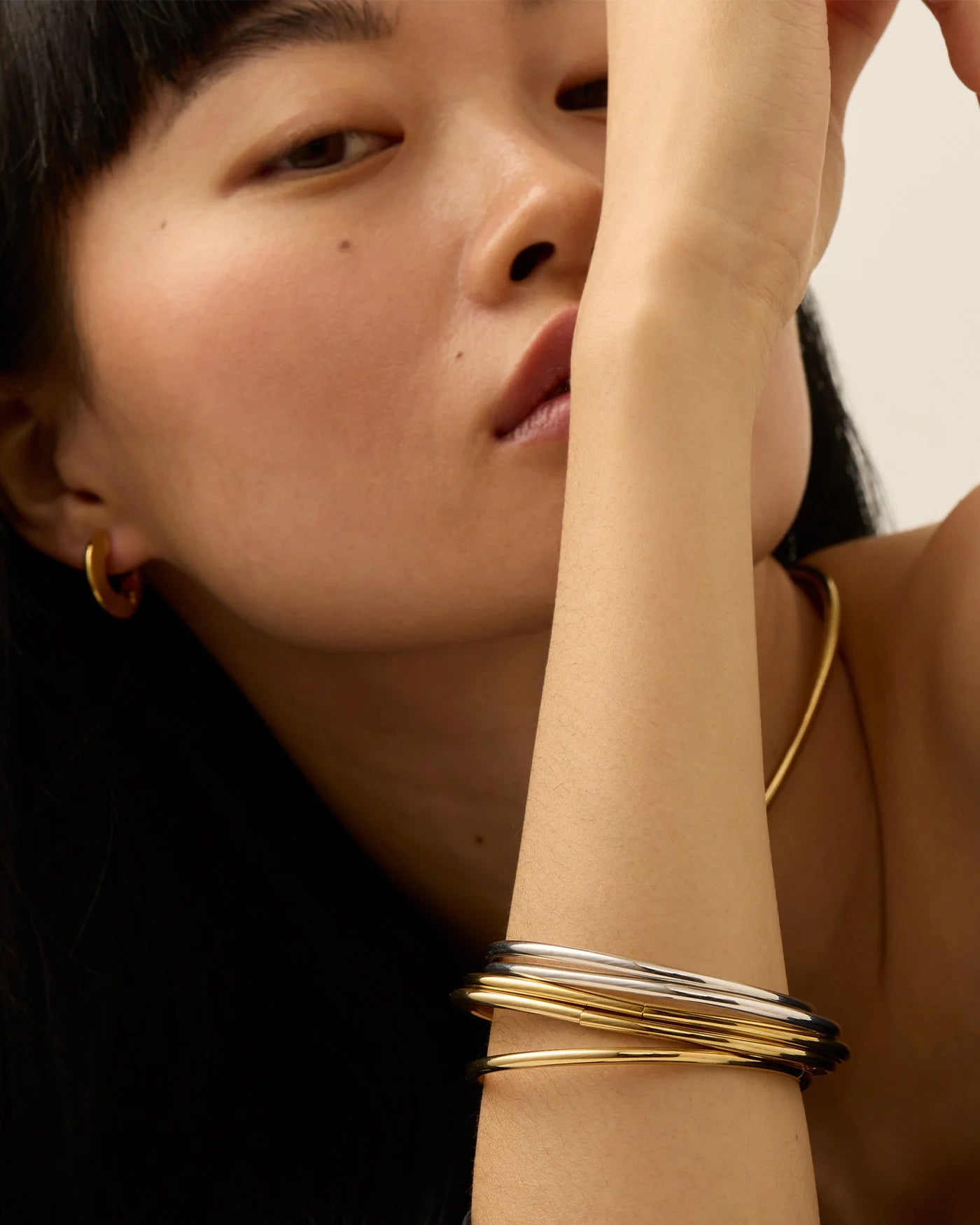 Dane Bangle Set-5pk