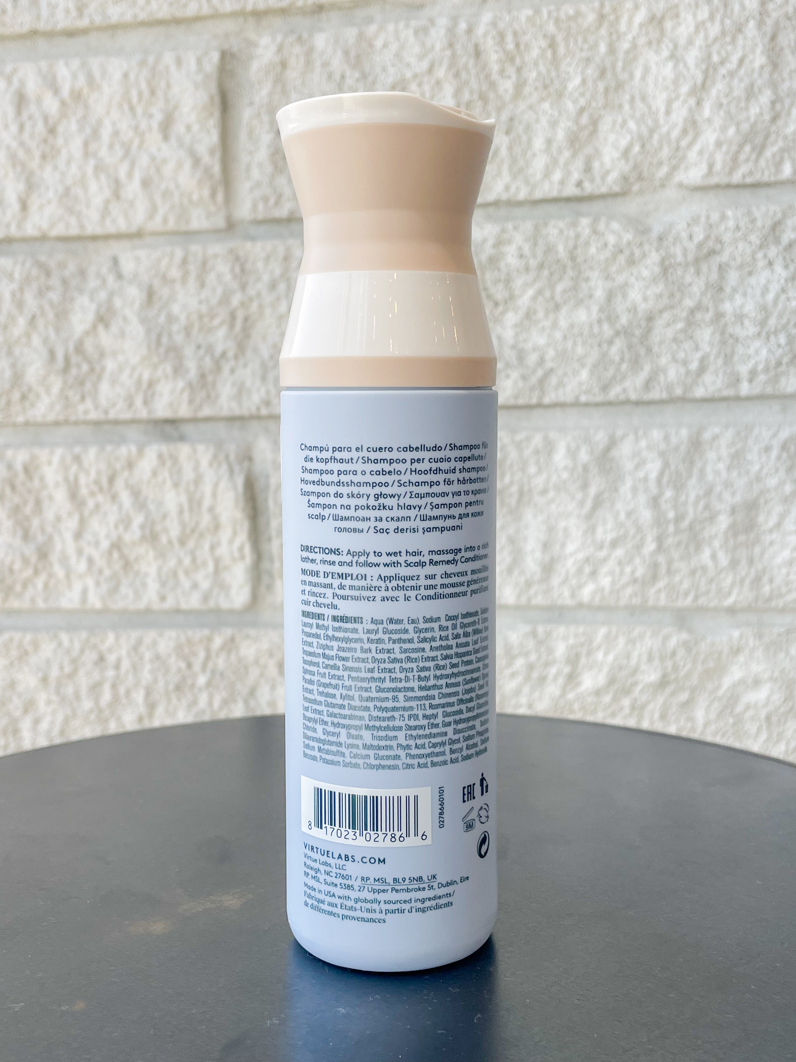 Scalp Remedy Shampoo