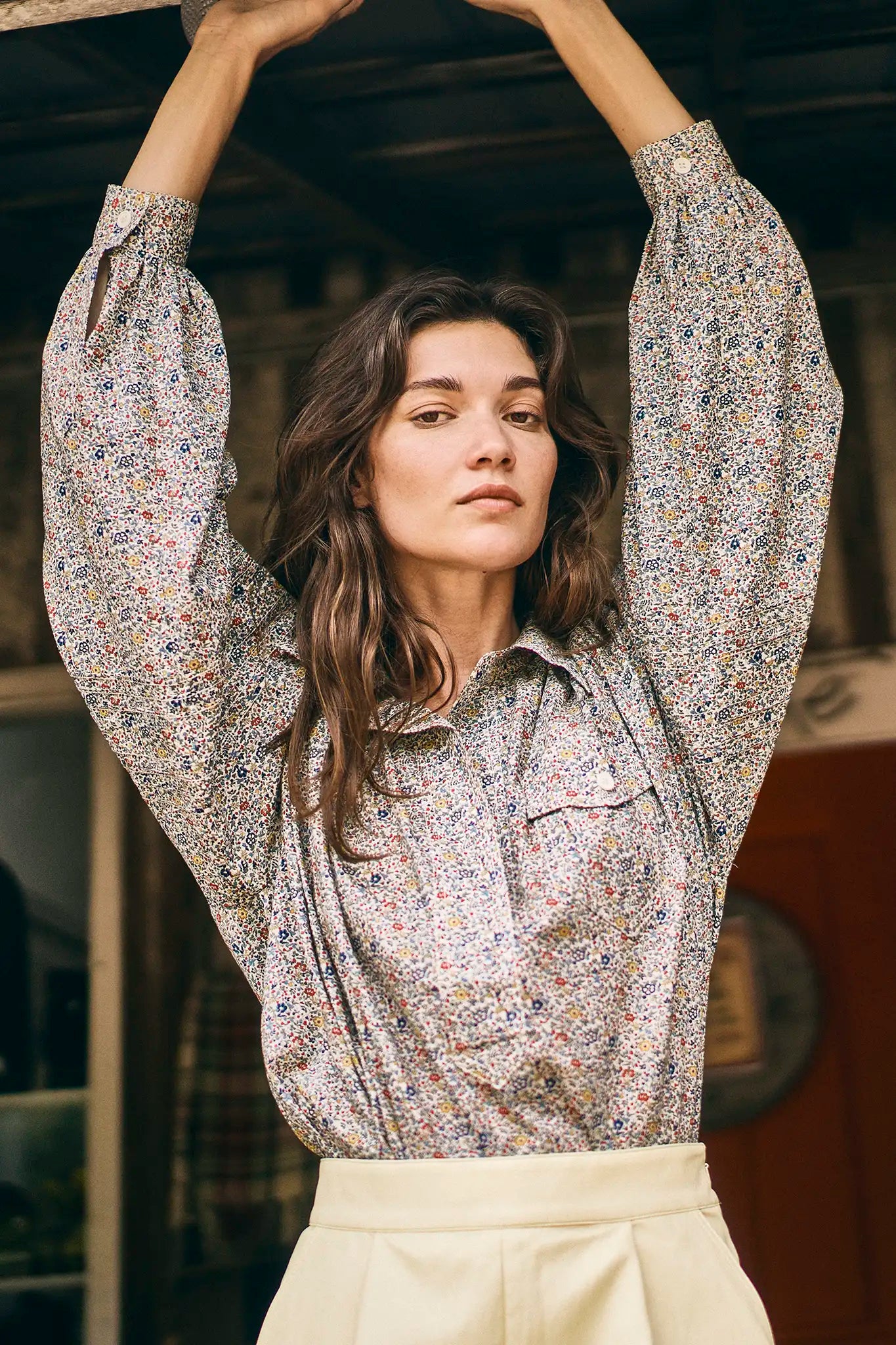 Evangeline Shirt