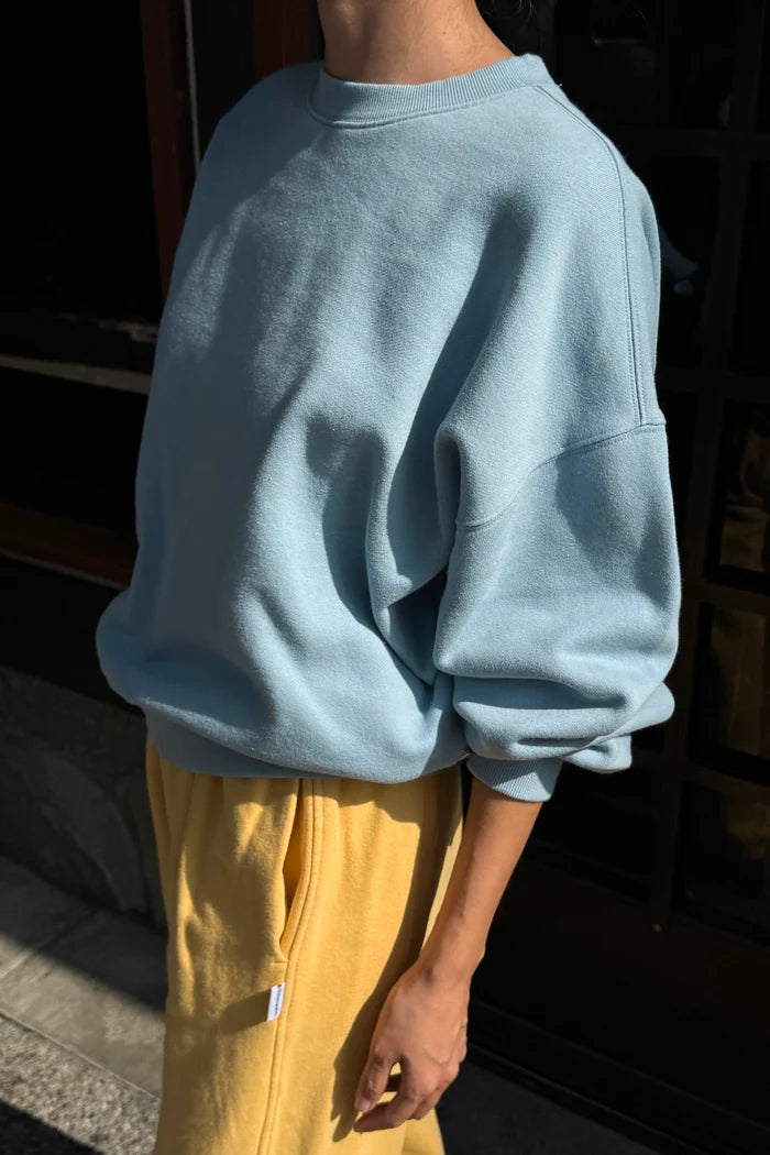 French Terry Core Sweatshirt