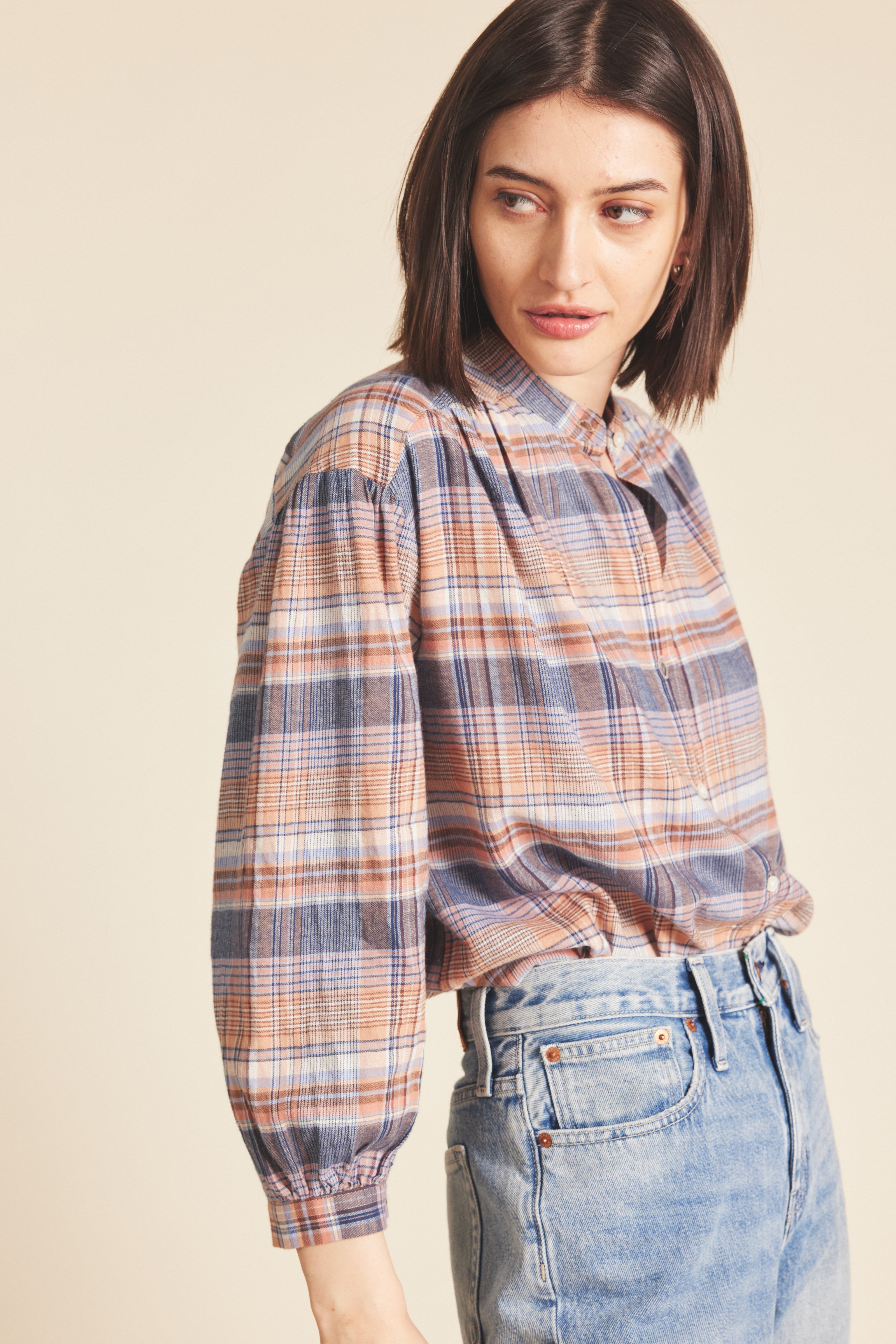Lily Blouse