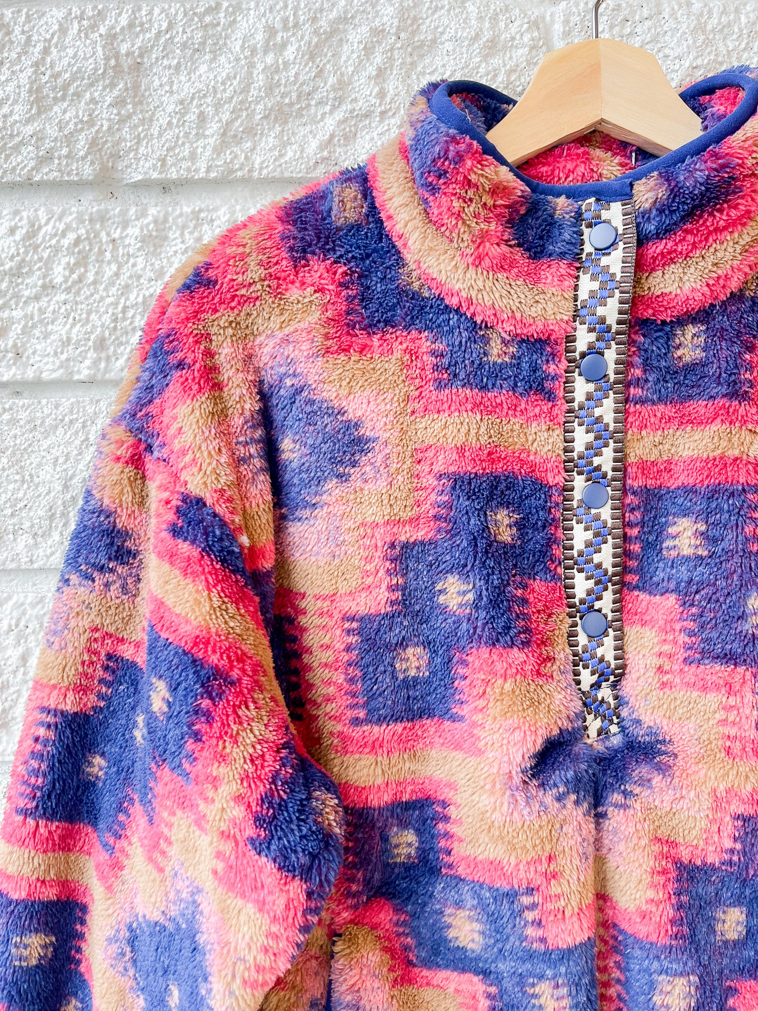 Ridge Pullover