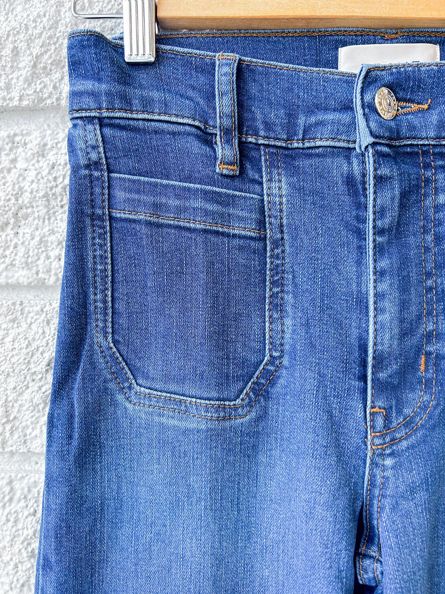 Le Slim Palazzo Modernist Pocket
