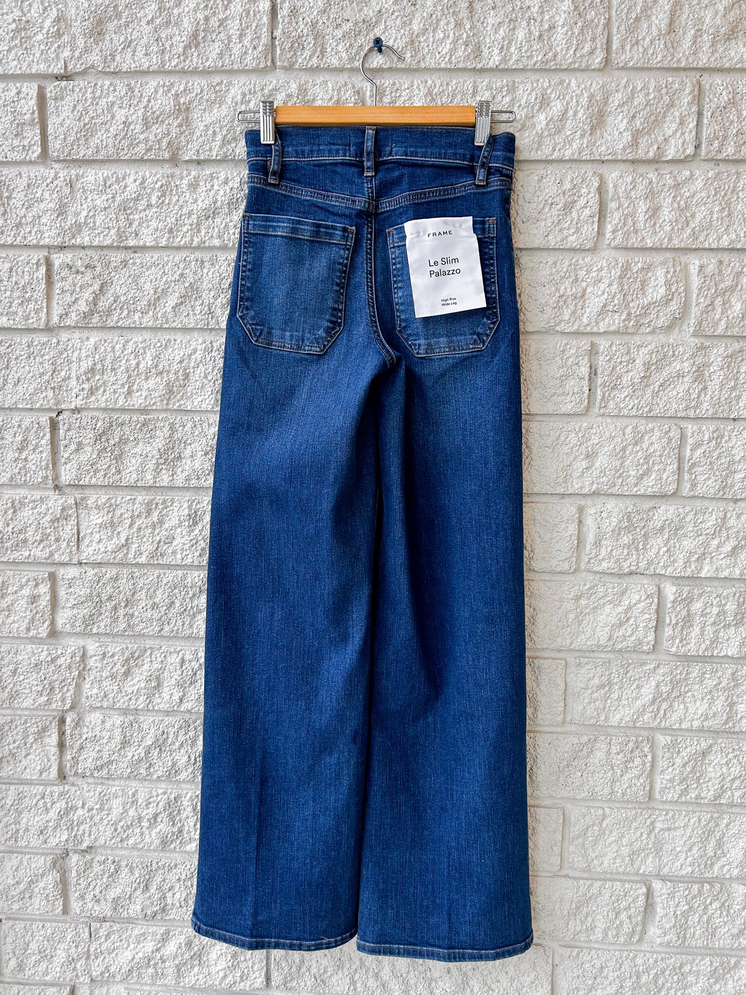 Le Slim Palazzo Modernist Pocket