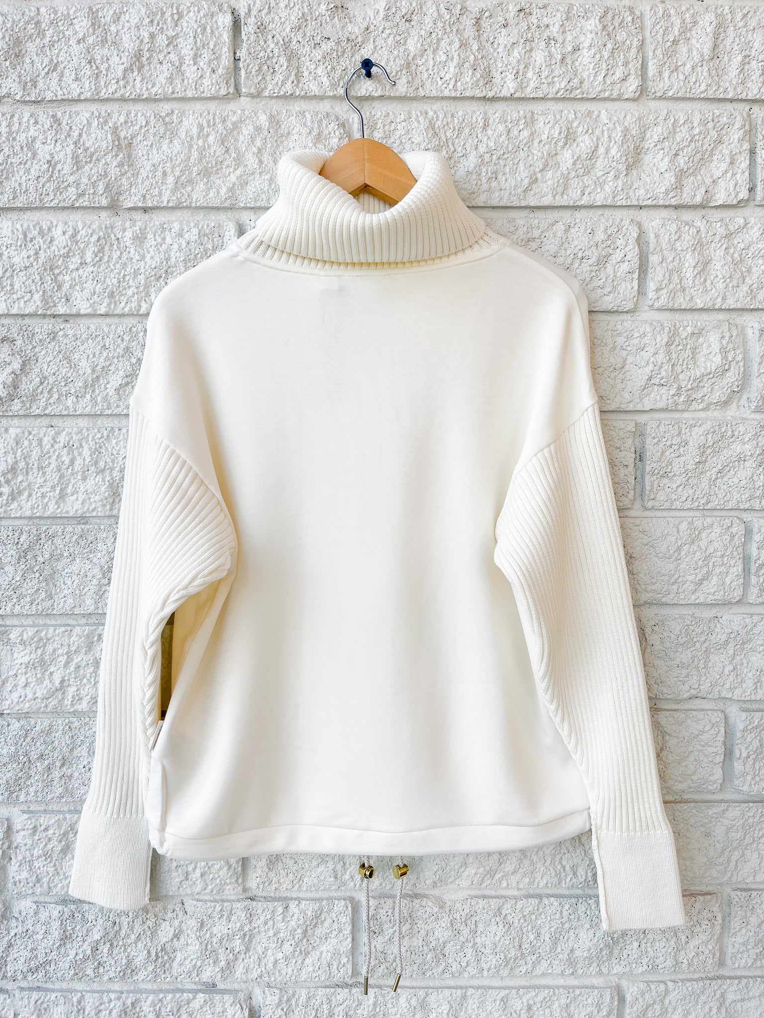 Hannah Cowl Neck Sweat