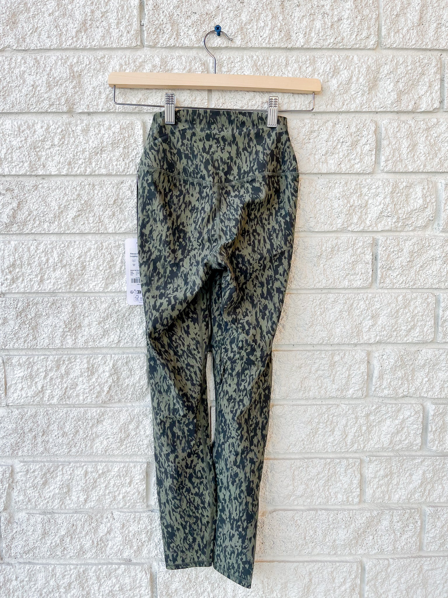 Always High Rise Leggings 25