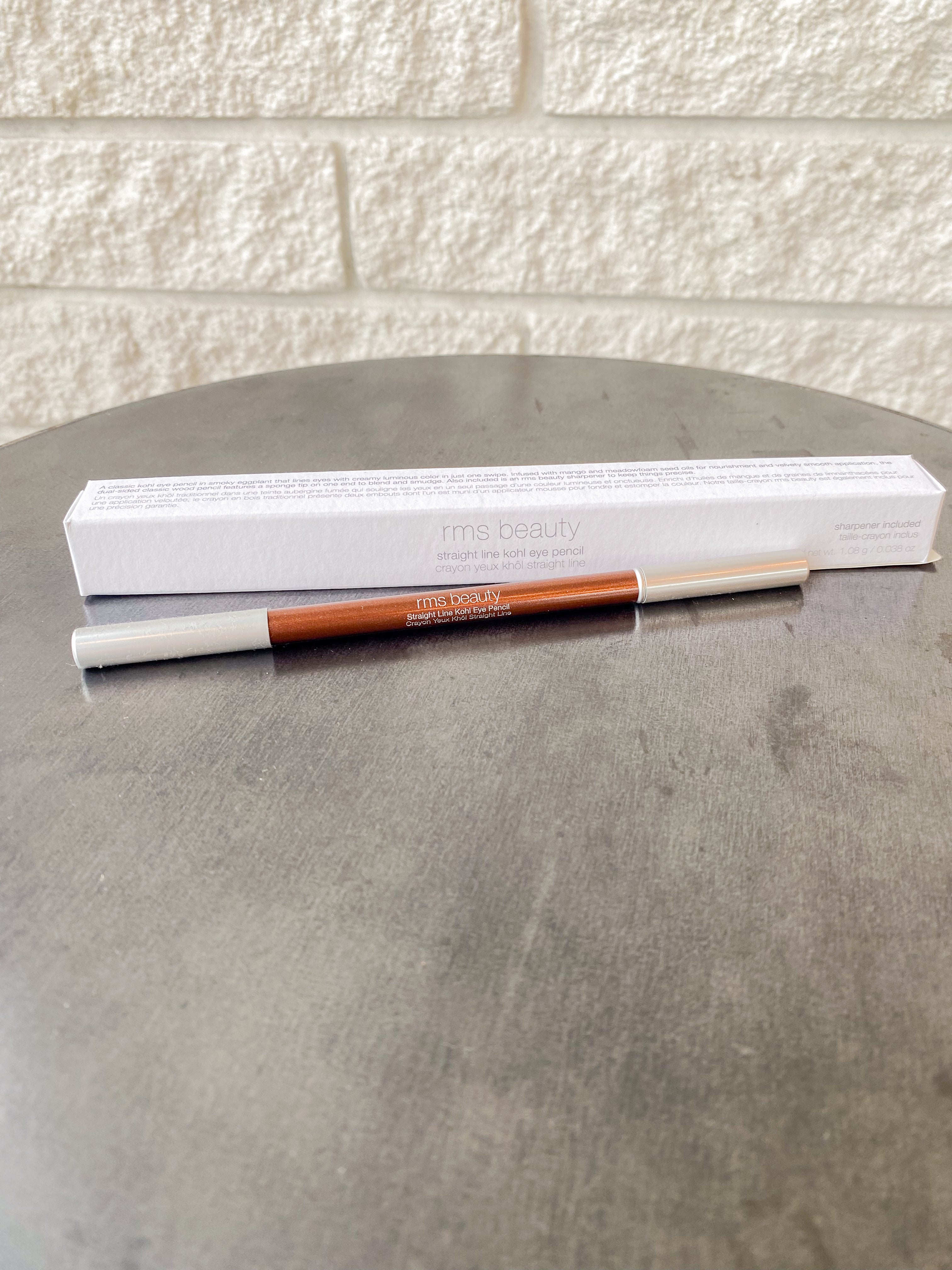 Straight Line Kohl Eye Pencil