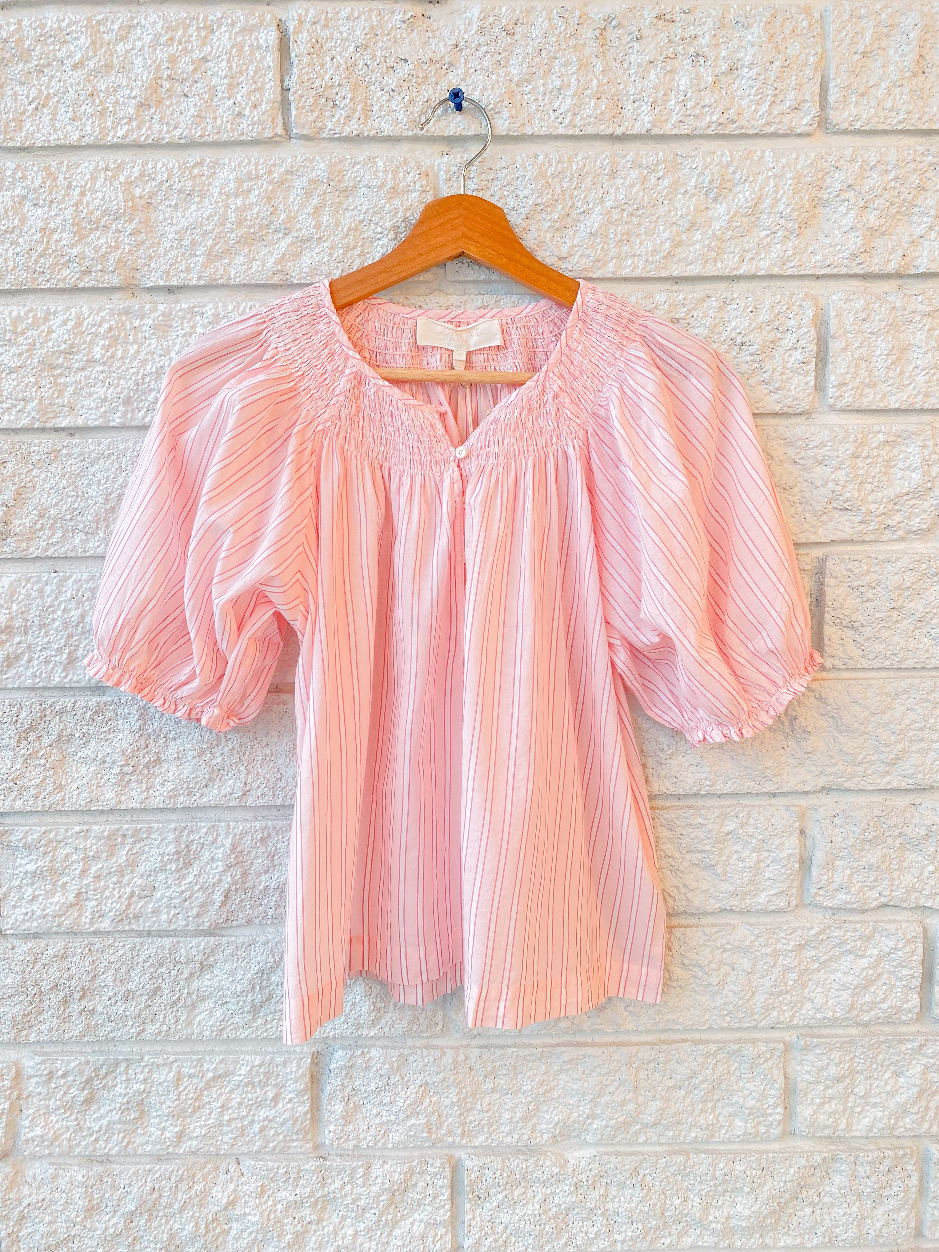 The Smocked Top