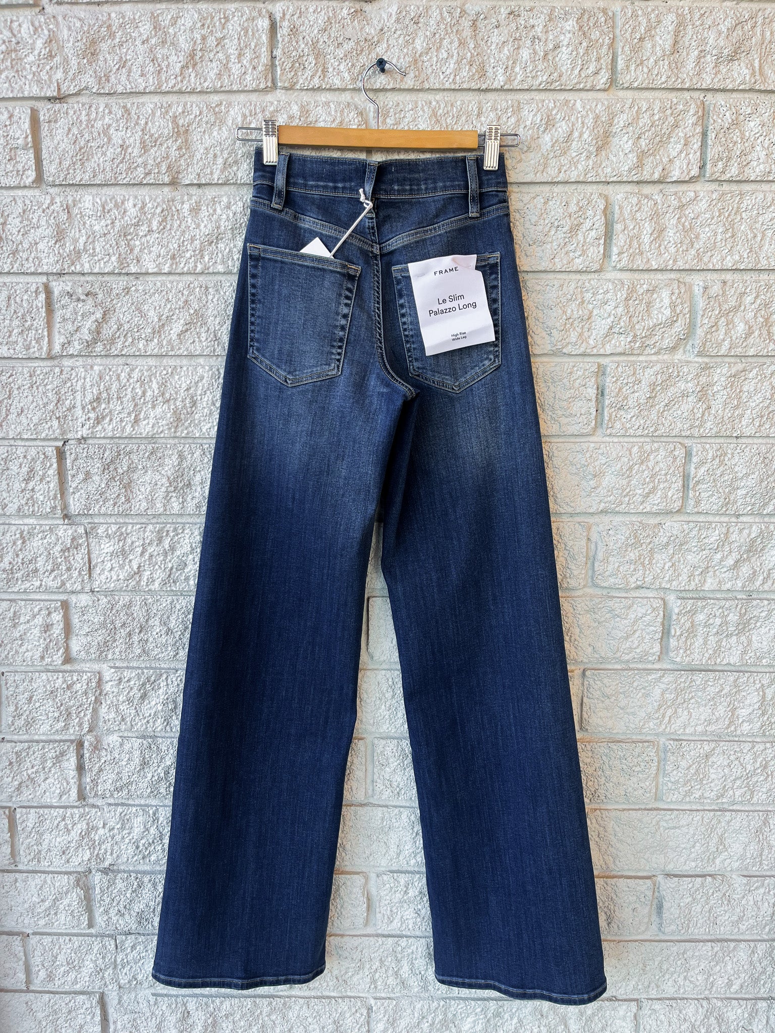 Le Slim Palazzo Long