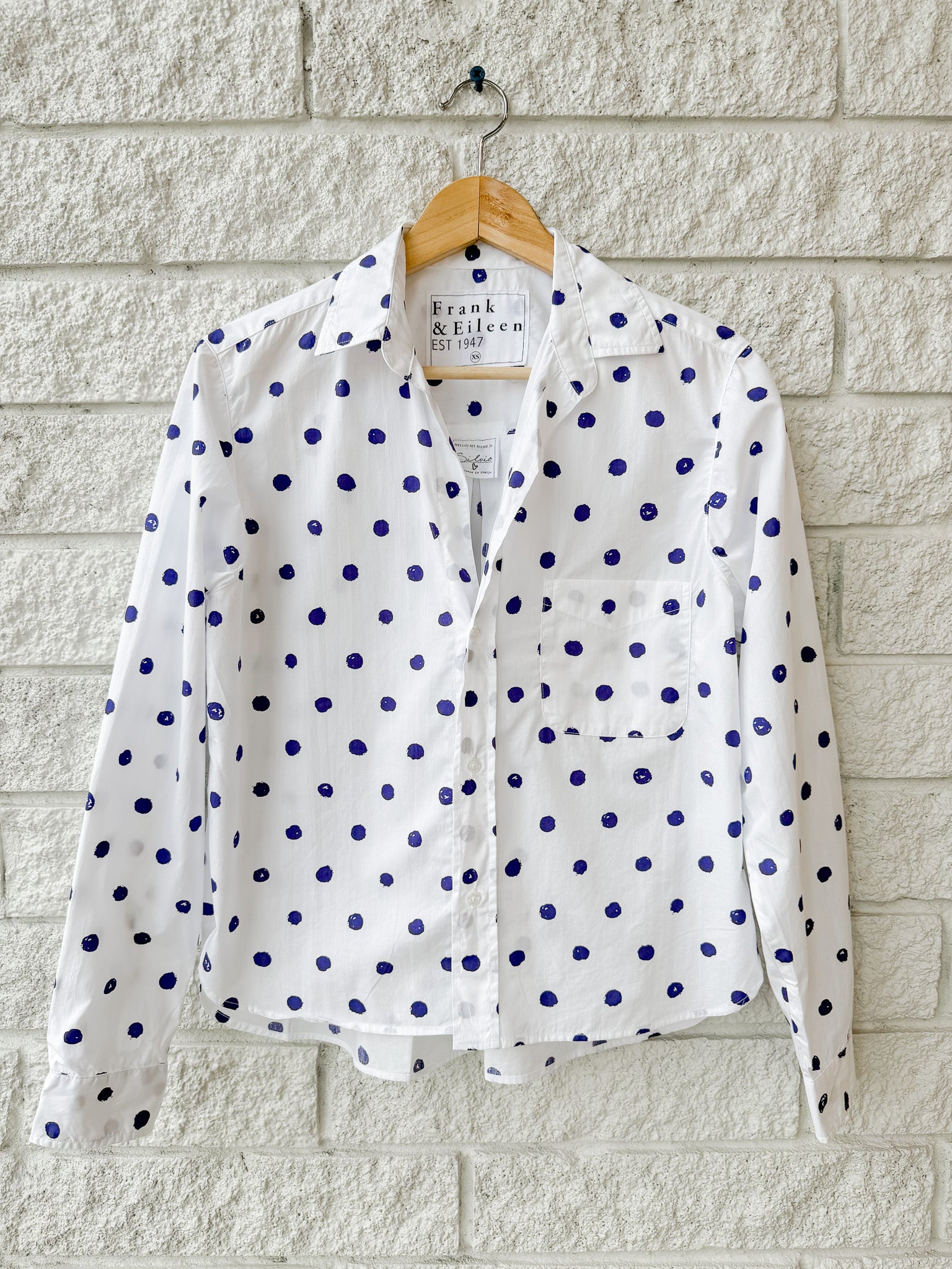Silvio Untuckable Button- Up