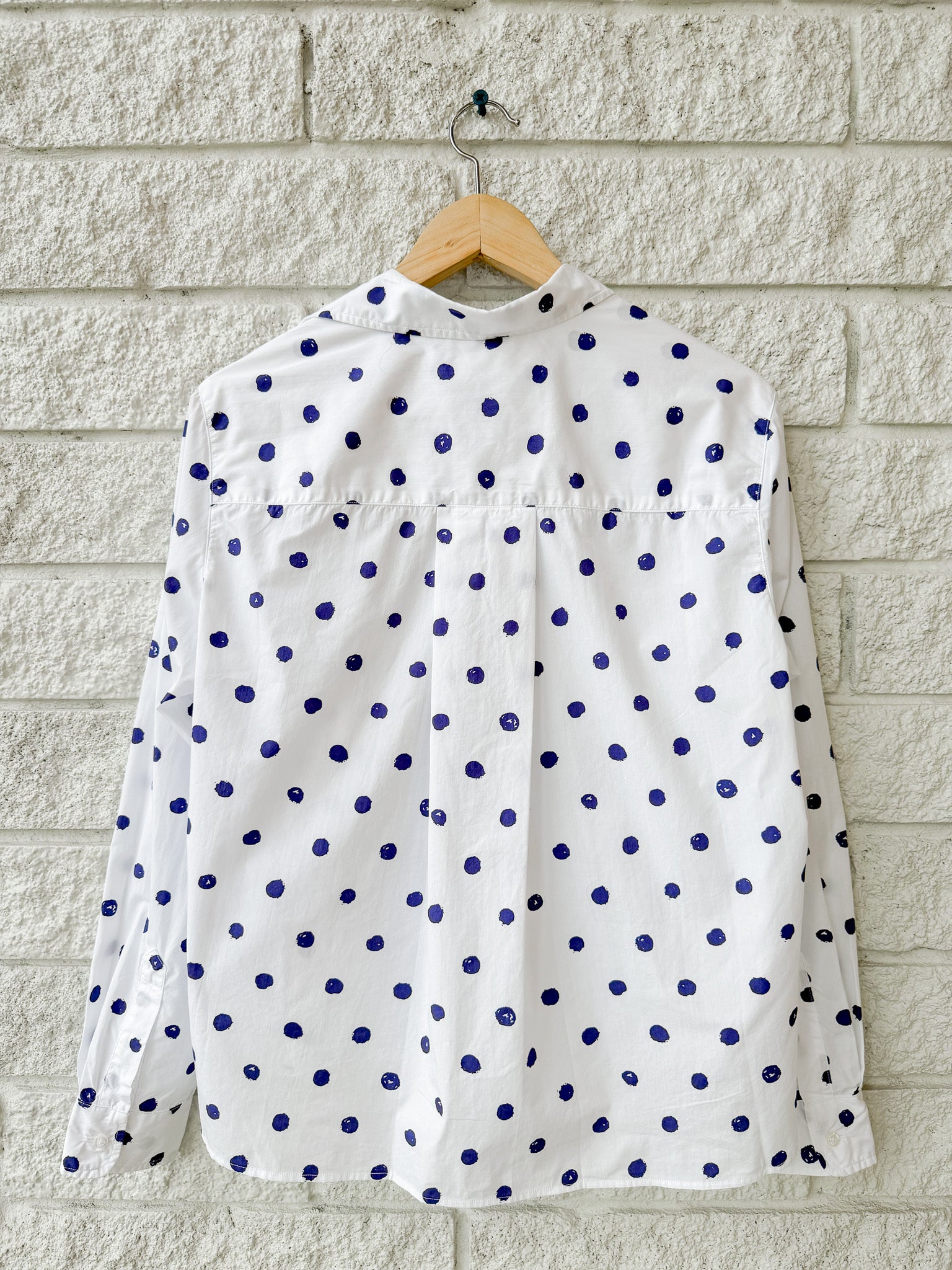 Silvio Untuckable Button- Up