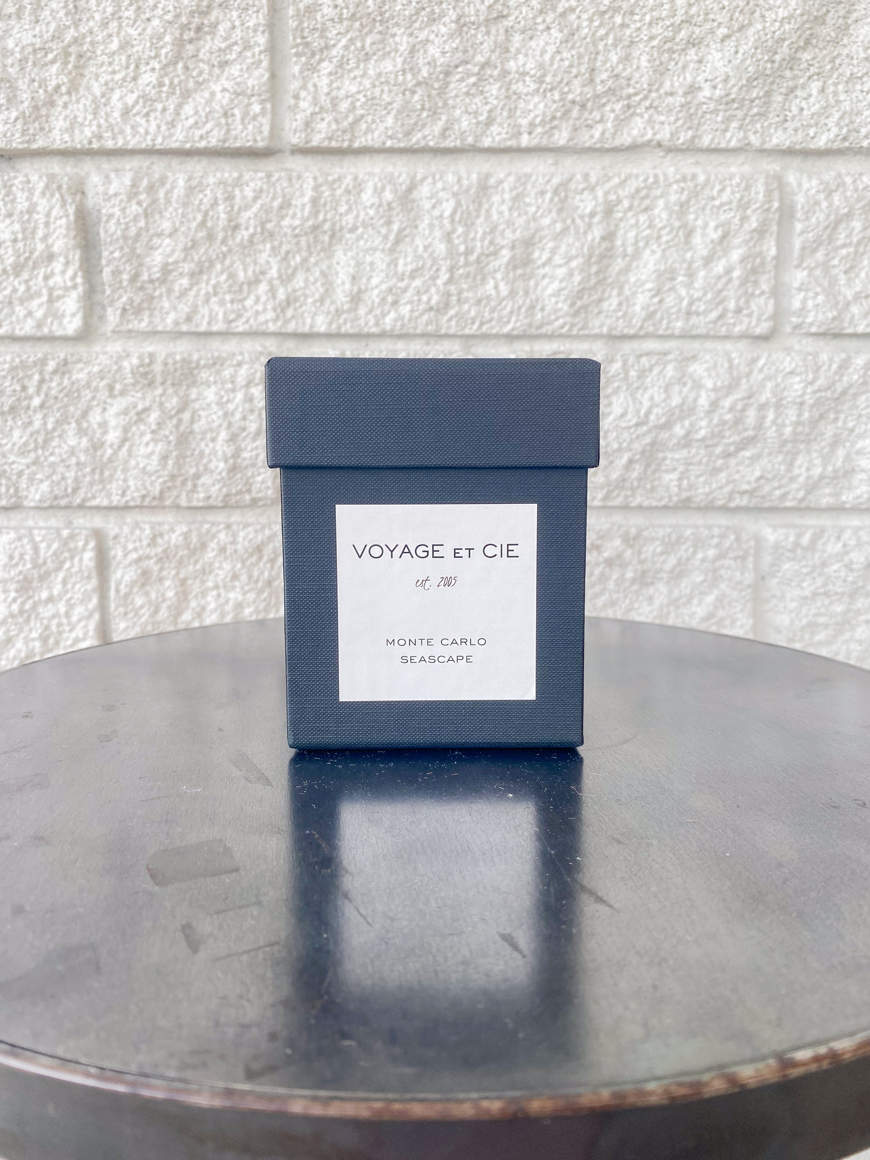 Highball Candle - Seascape