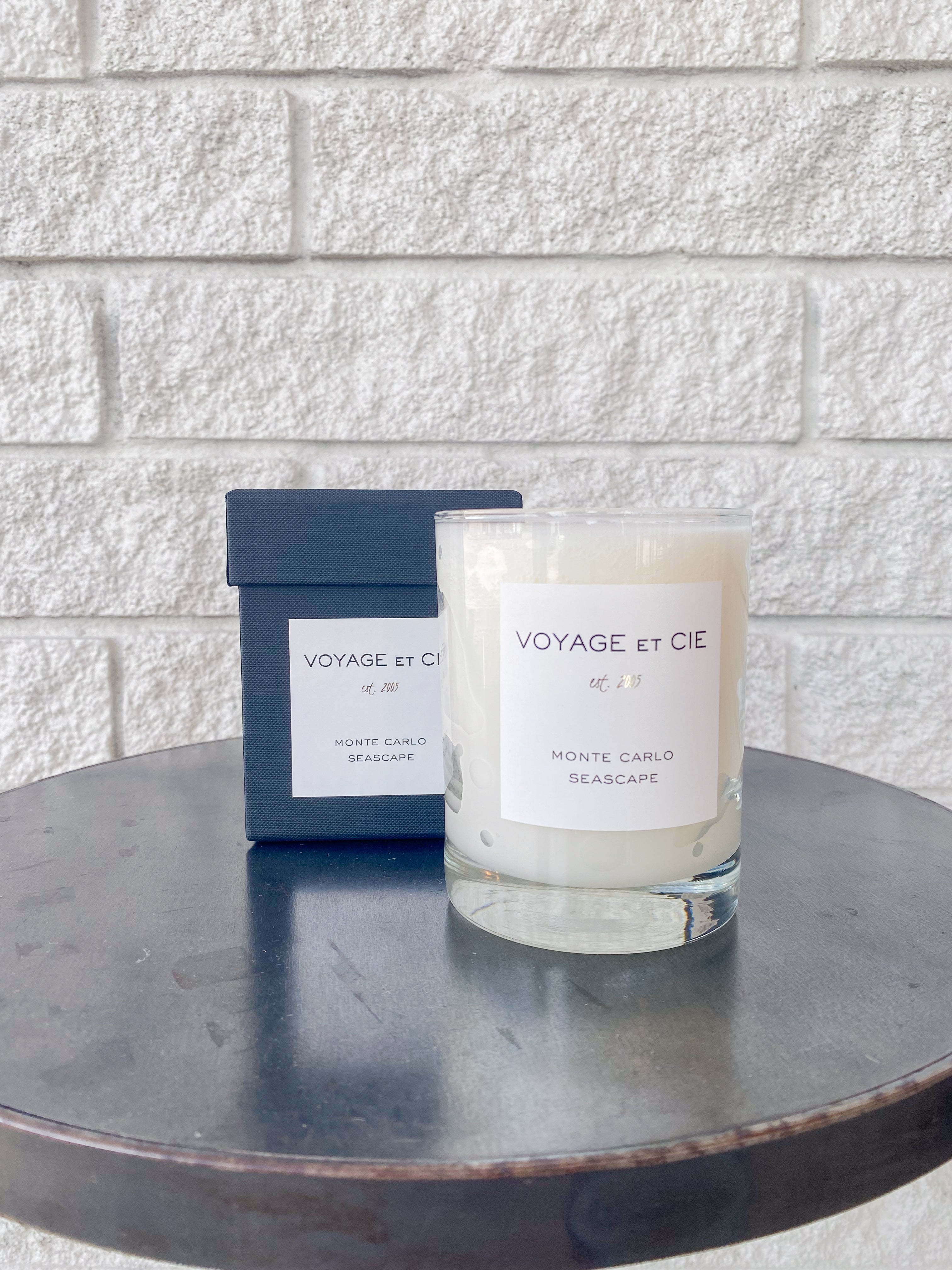 Highball Candle - Seascape