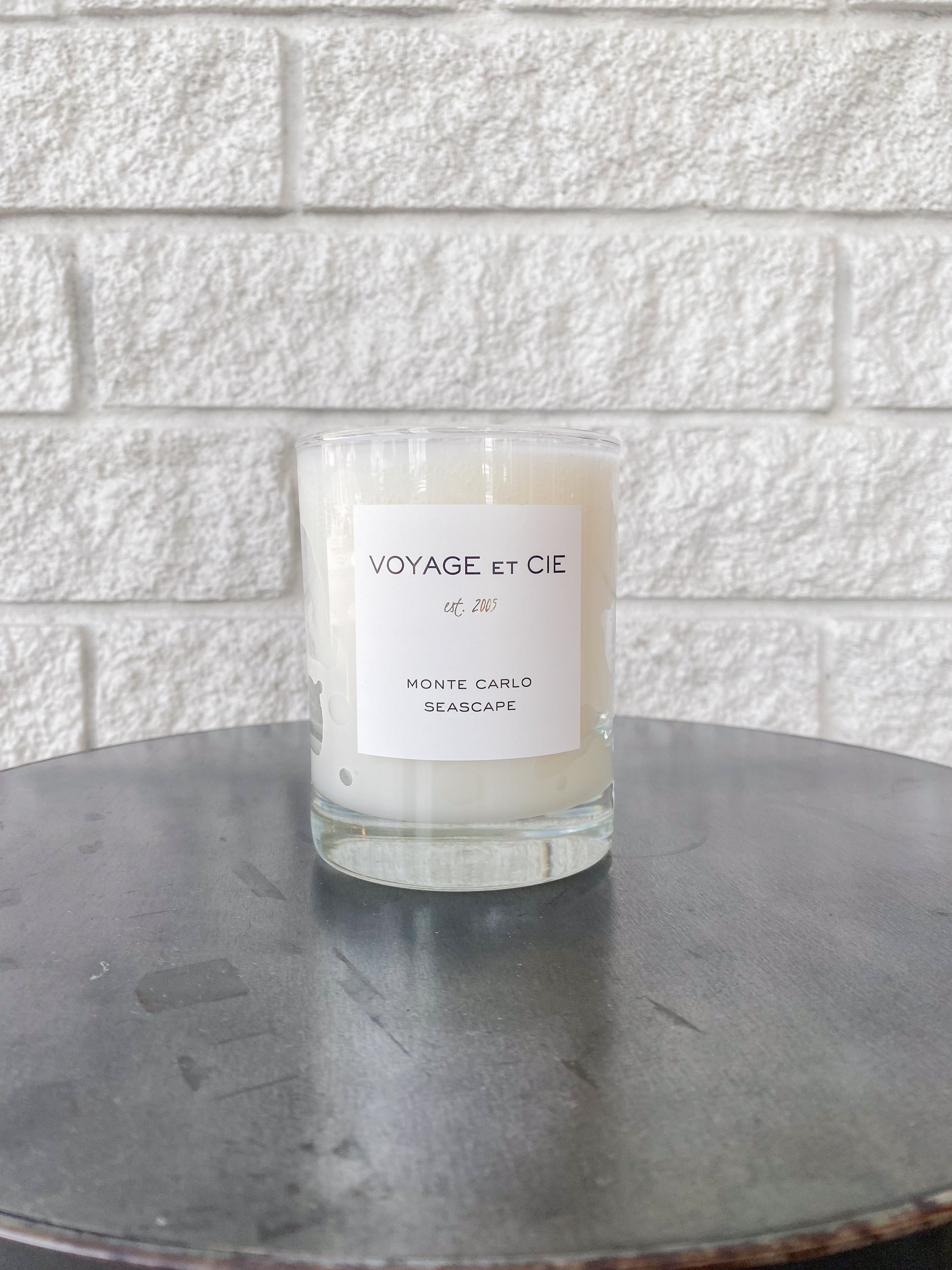 Highball Candle - Seascape
