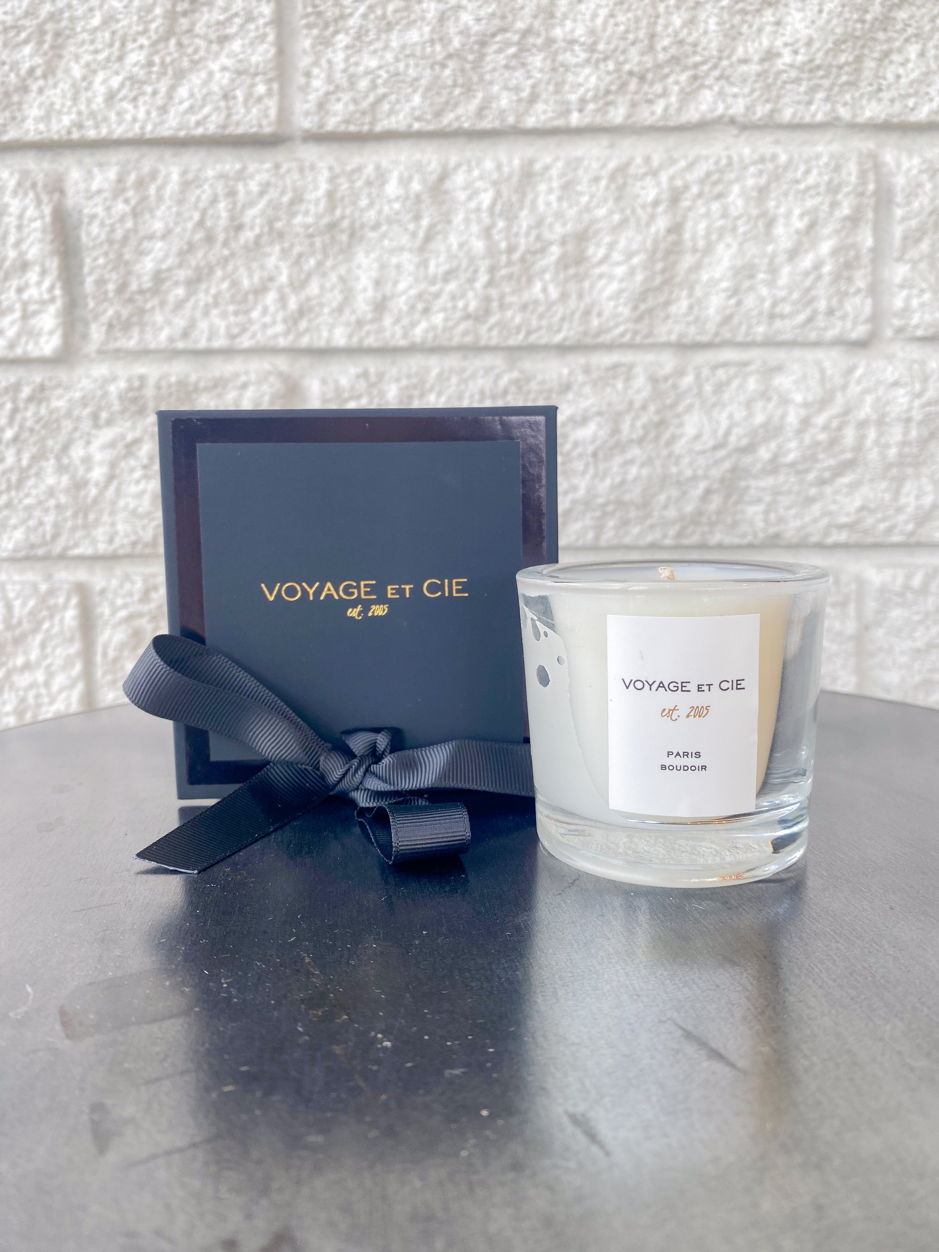 Votive Candle - Paris Boudoir