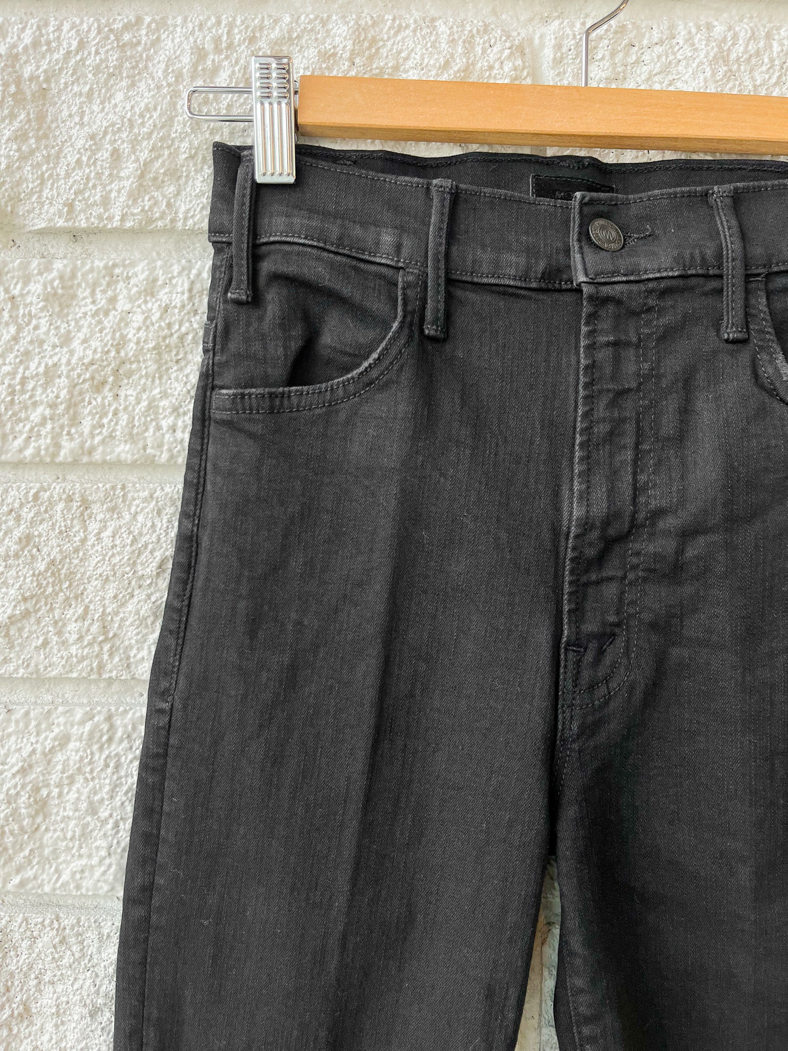 The Hustler Ankle Fray