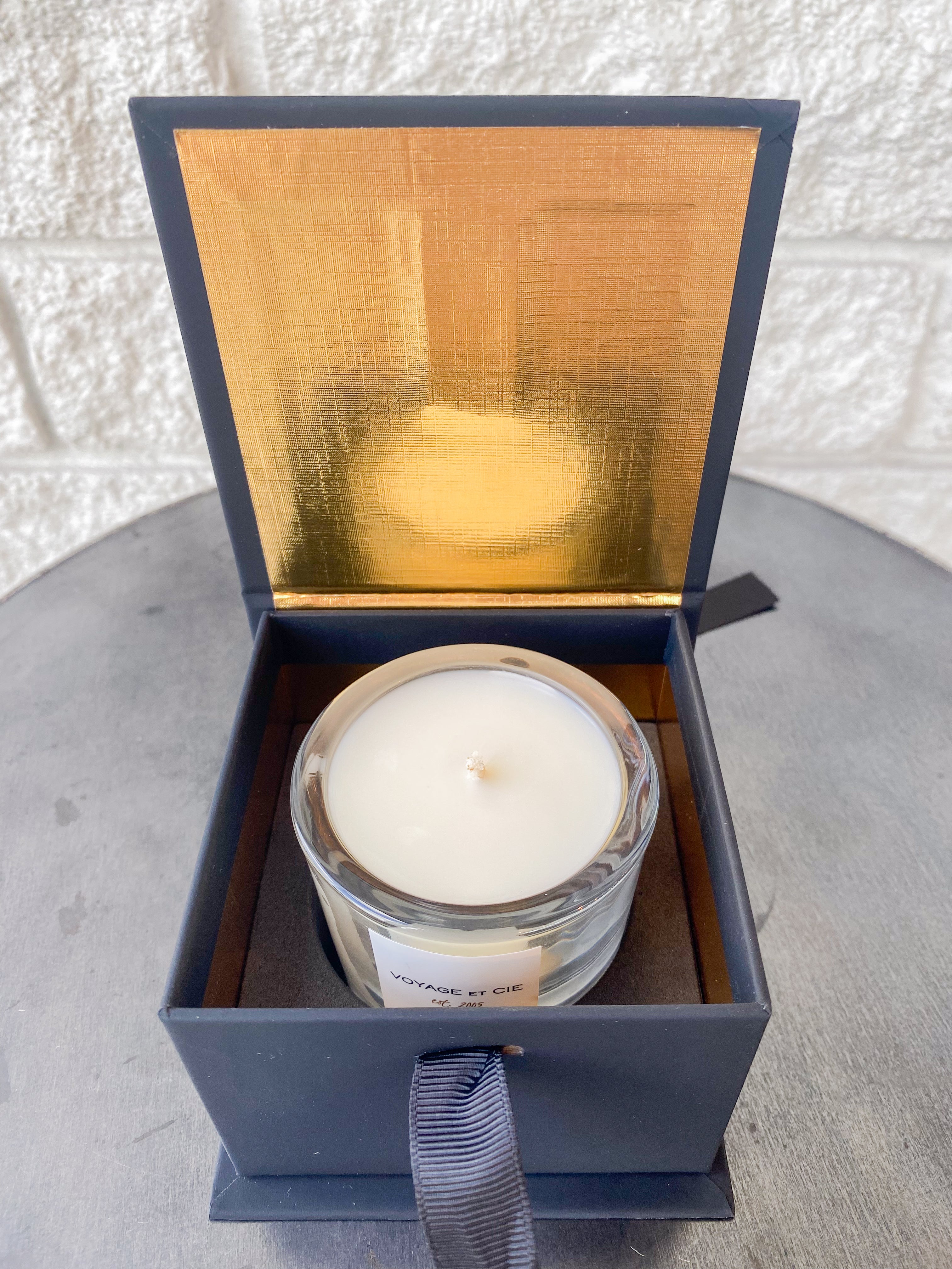 Votive Candle - Paris Boudoir