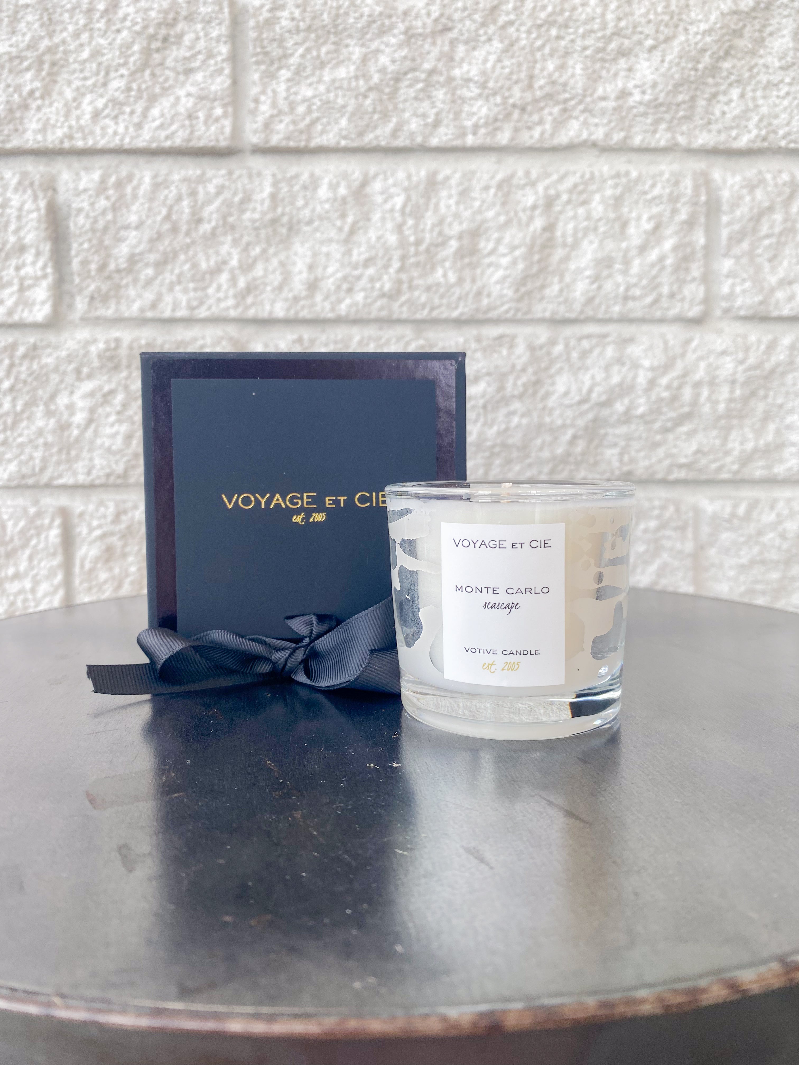 Votive Candle - Seascape