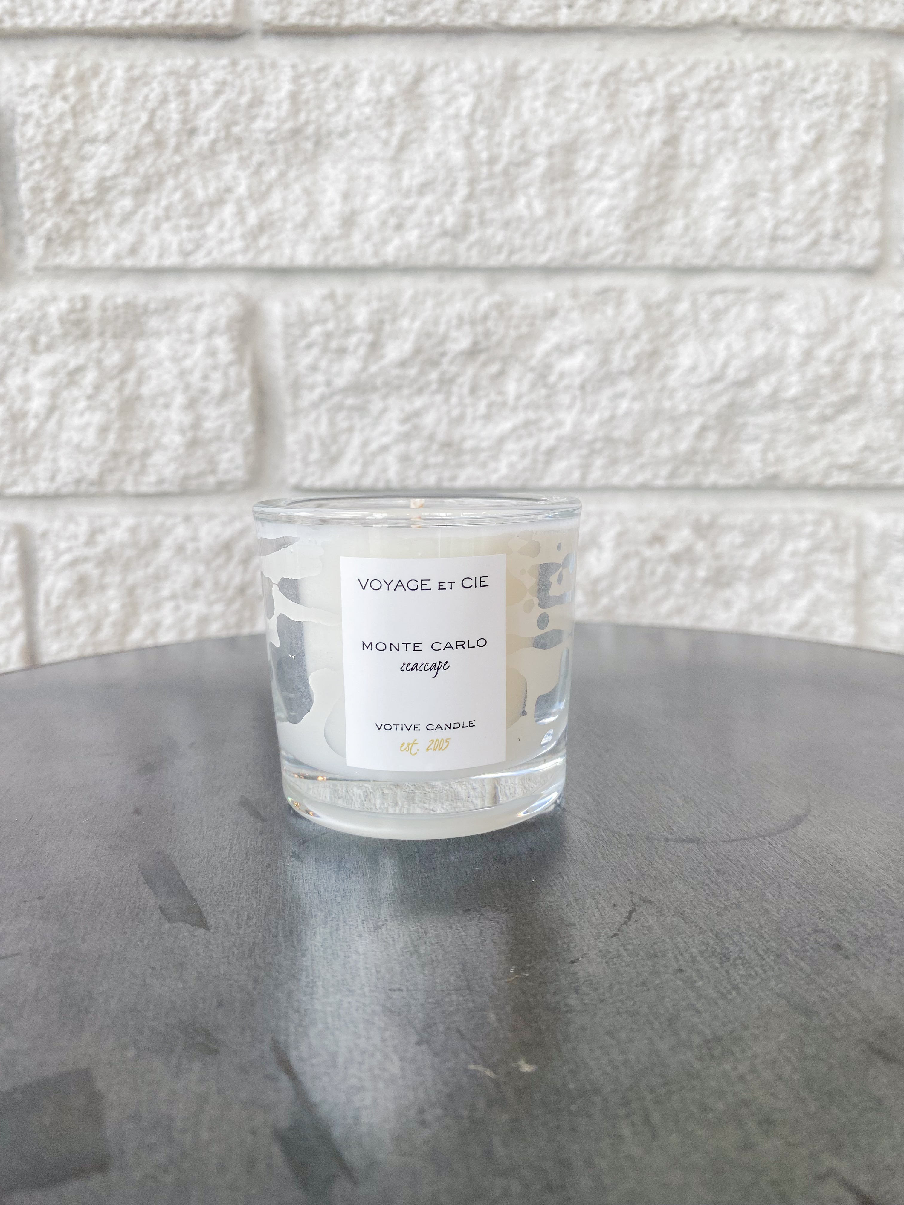 Votive Candle - Seascape