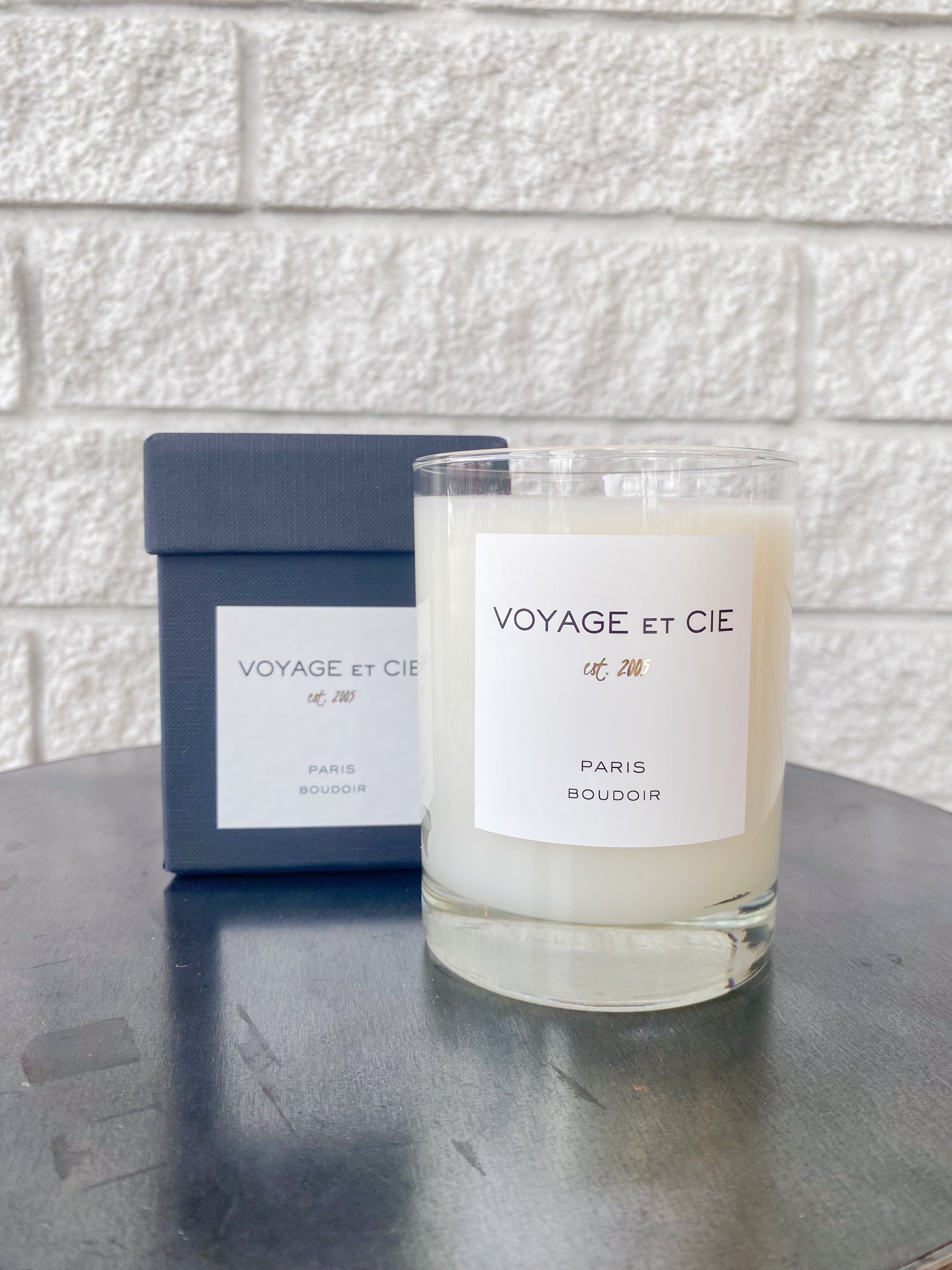 Highball Candle - Paris Boudoir