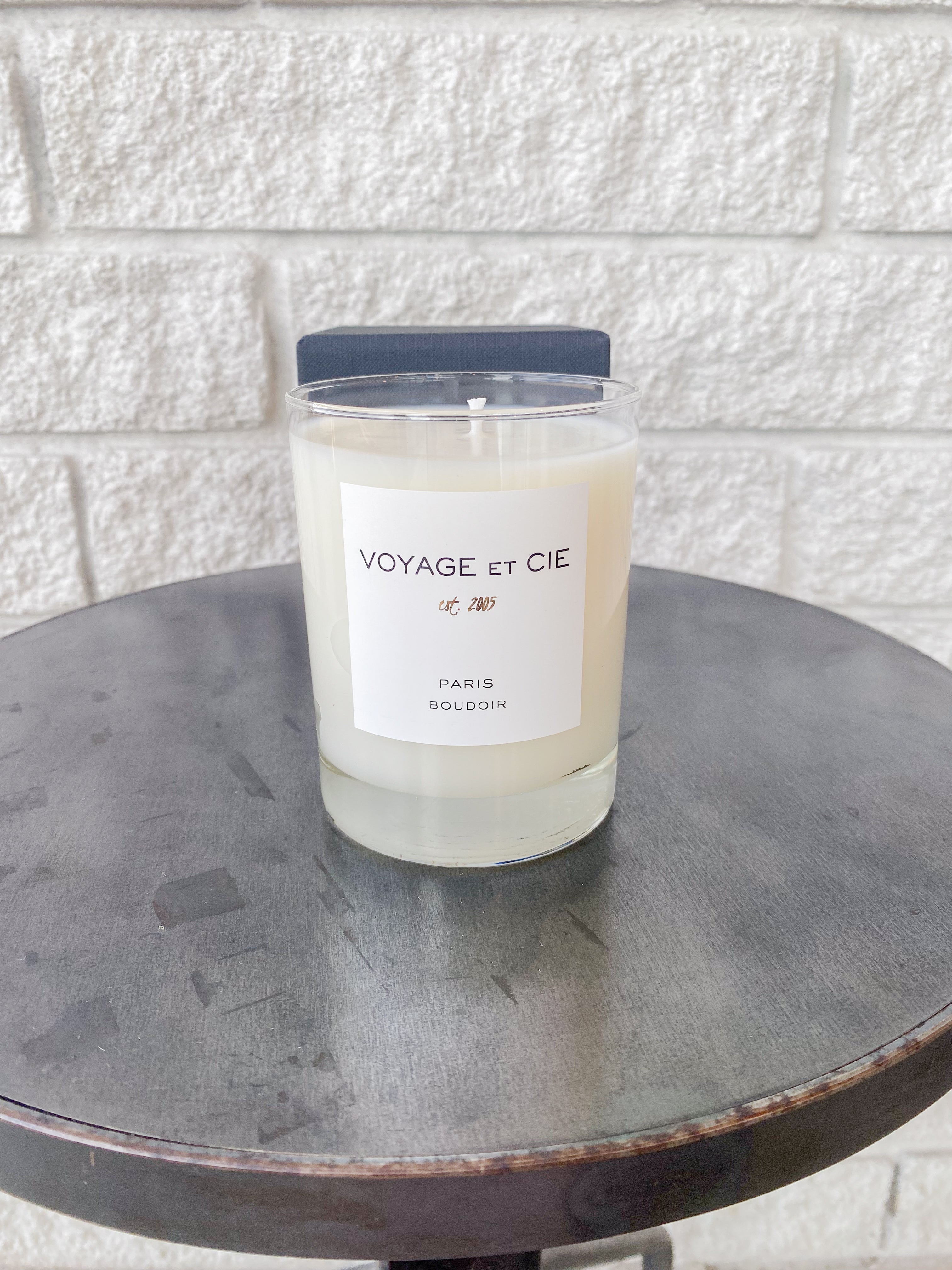 Highball Candle - Paris Boudoir