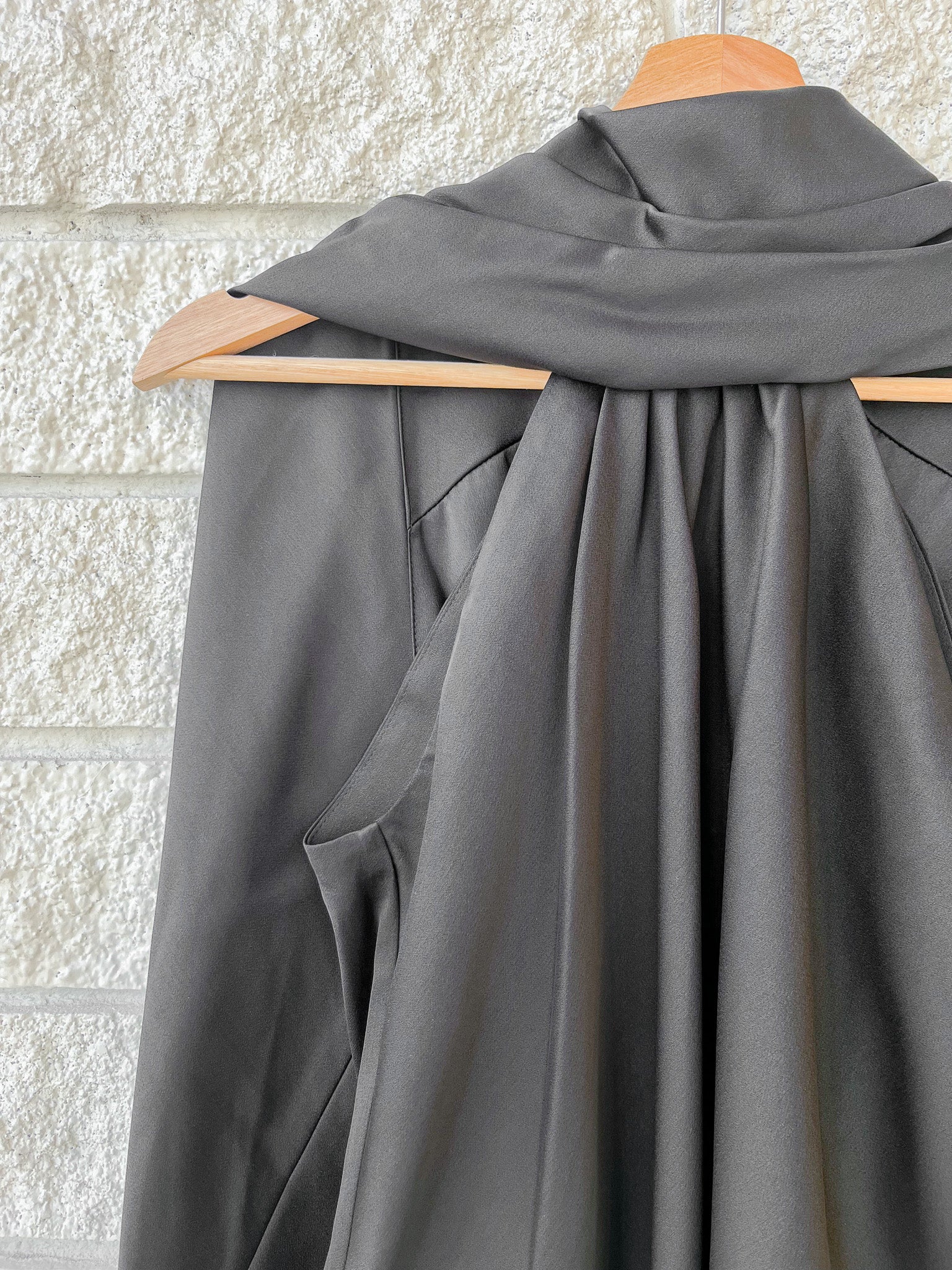 Scarlett Cape Top