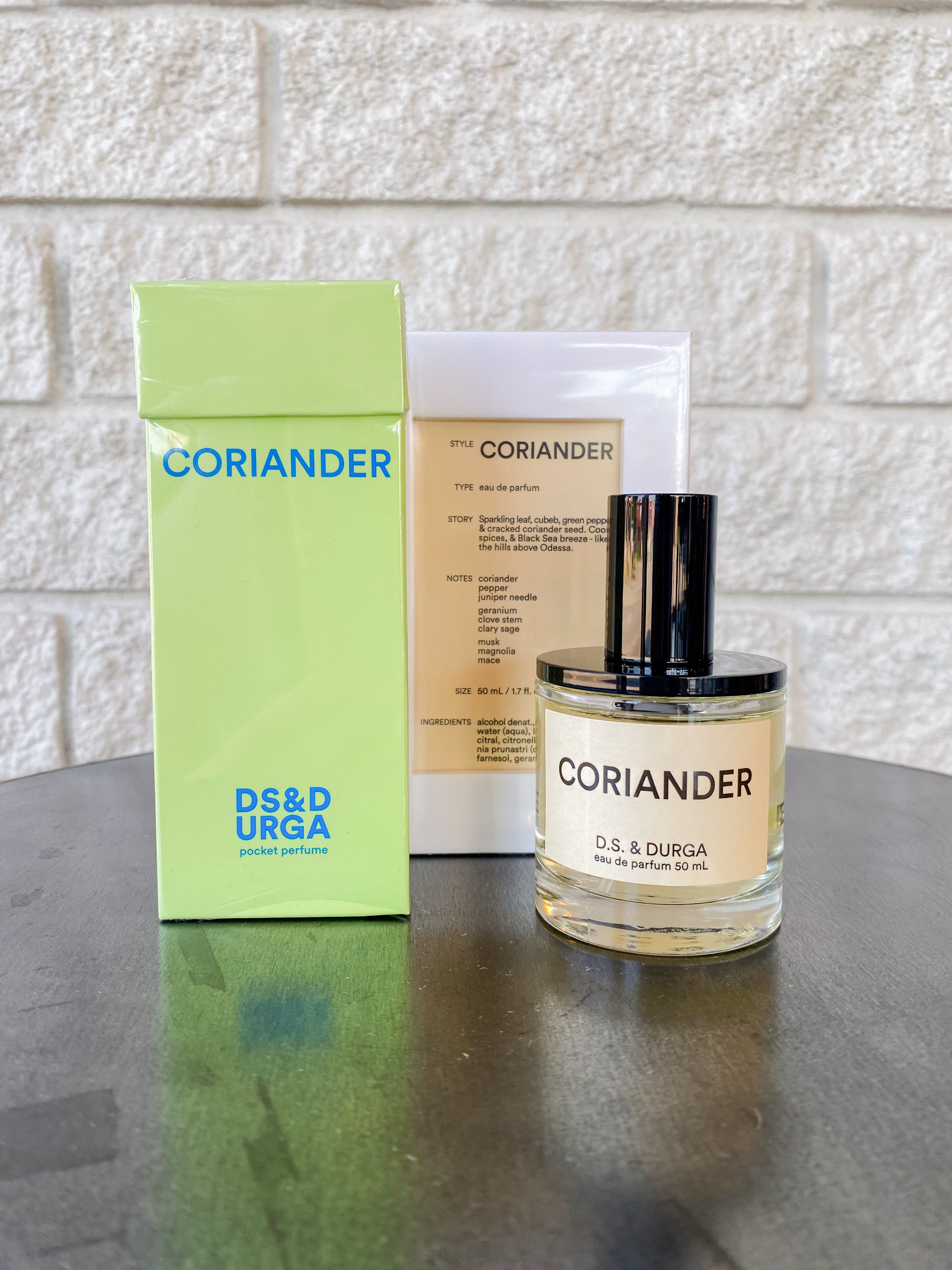 Pocket Perfume - Coriander