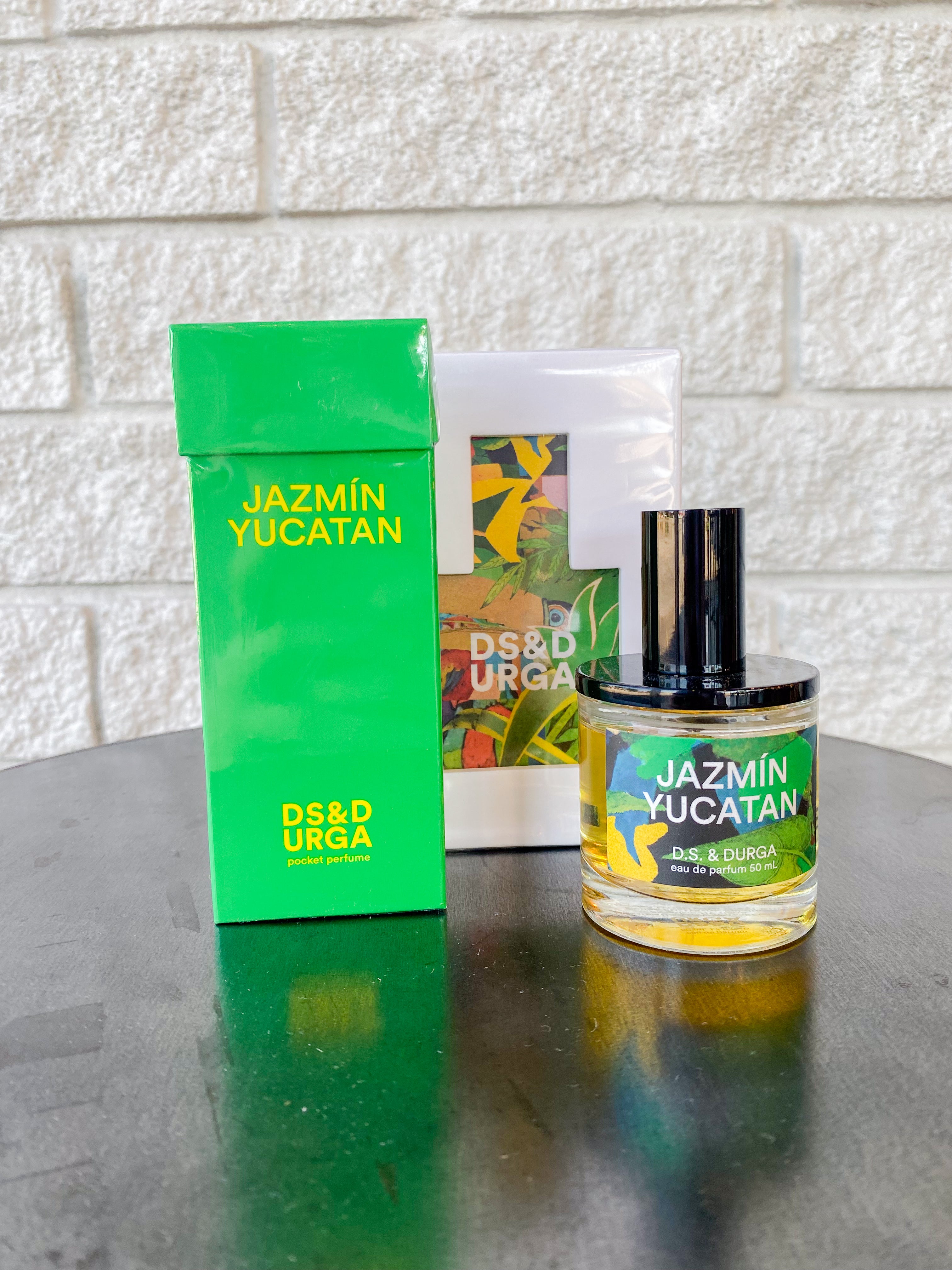 Pocket Perfume - Jazmin Yucatan