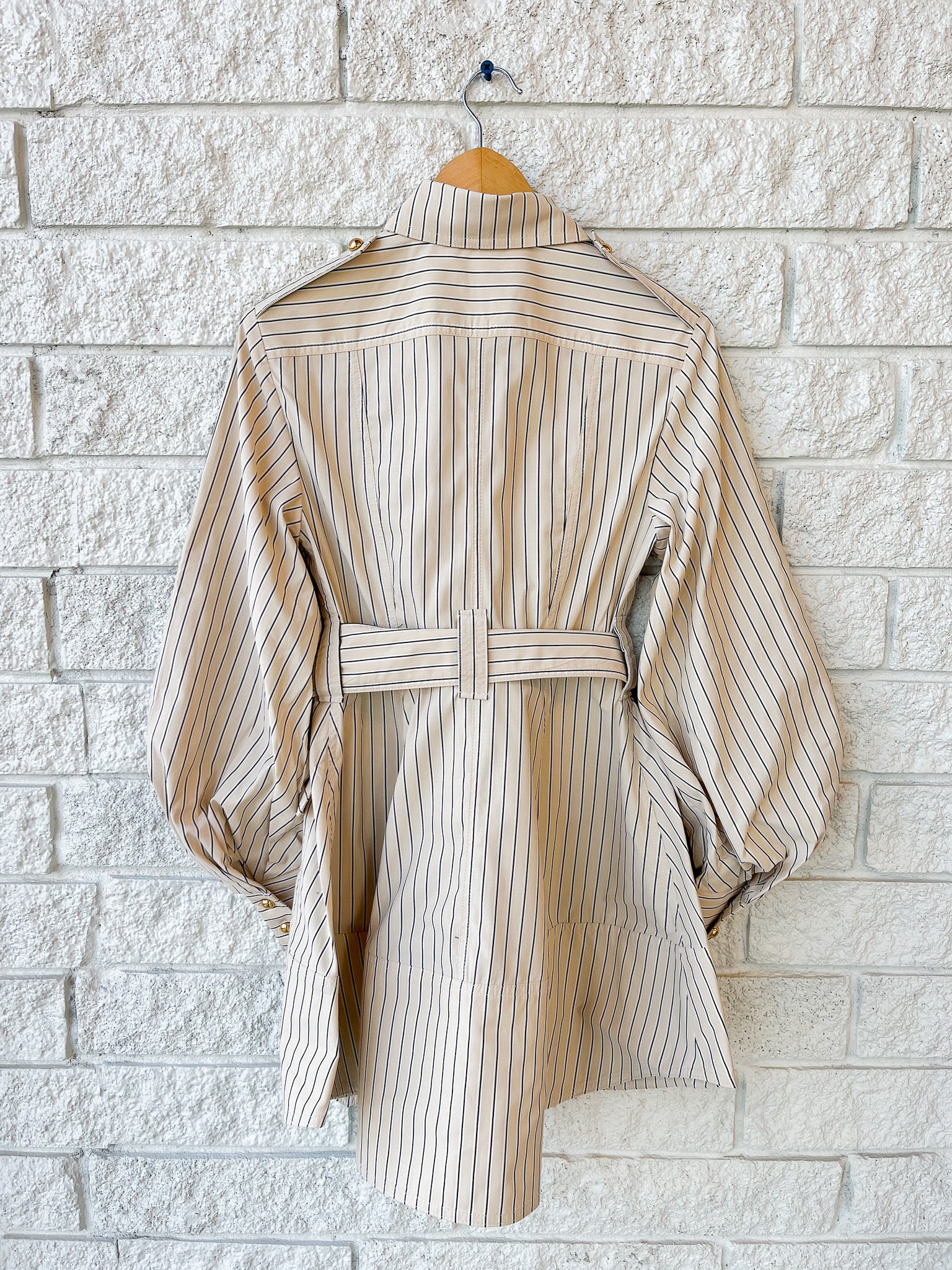 Memento Utility Mini Dress
