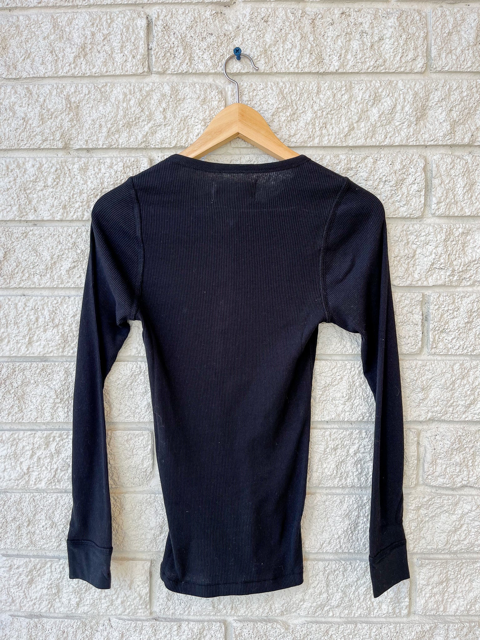 The Baby Rib Henley