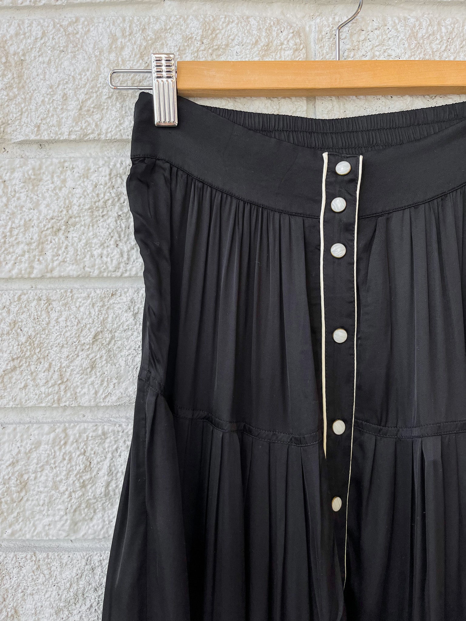 The Heirloom Rose Highland Skirt