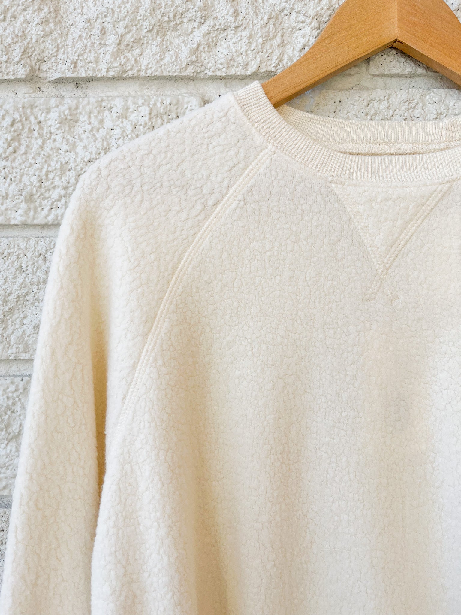 The Plush Slouch Sweatshirt