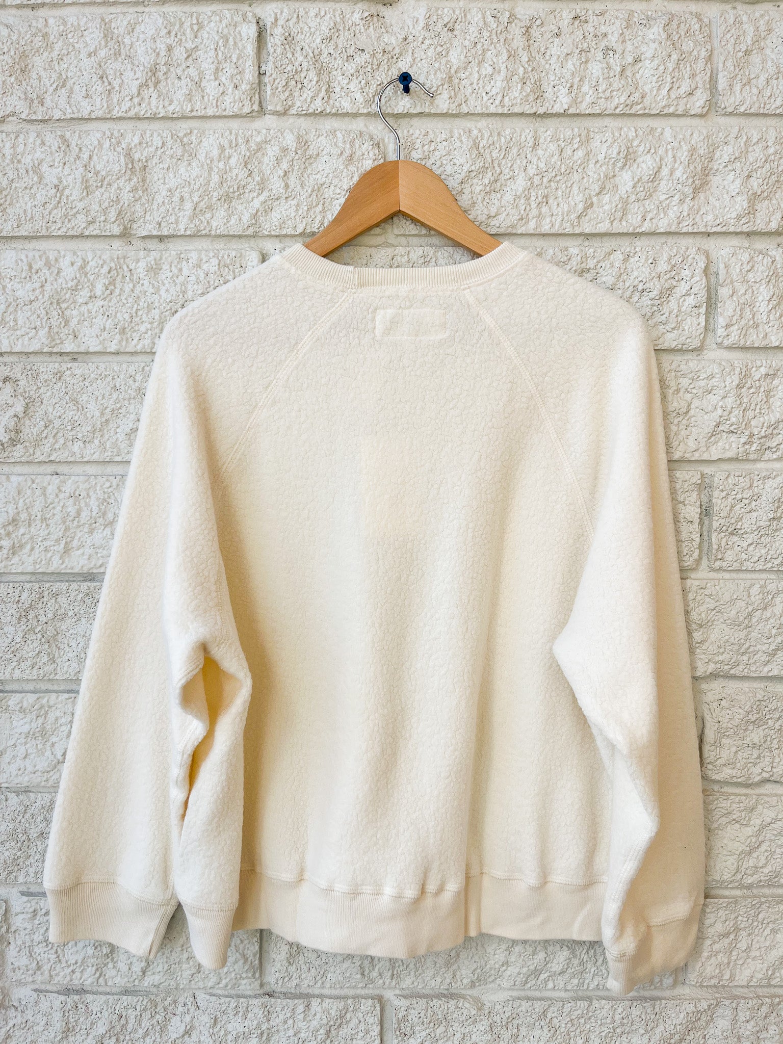 The Plush Slouch Sweatshirt