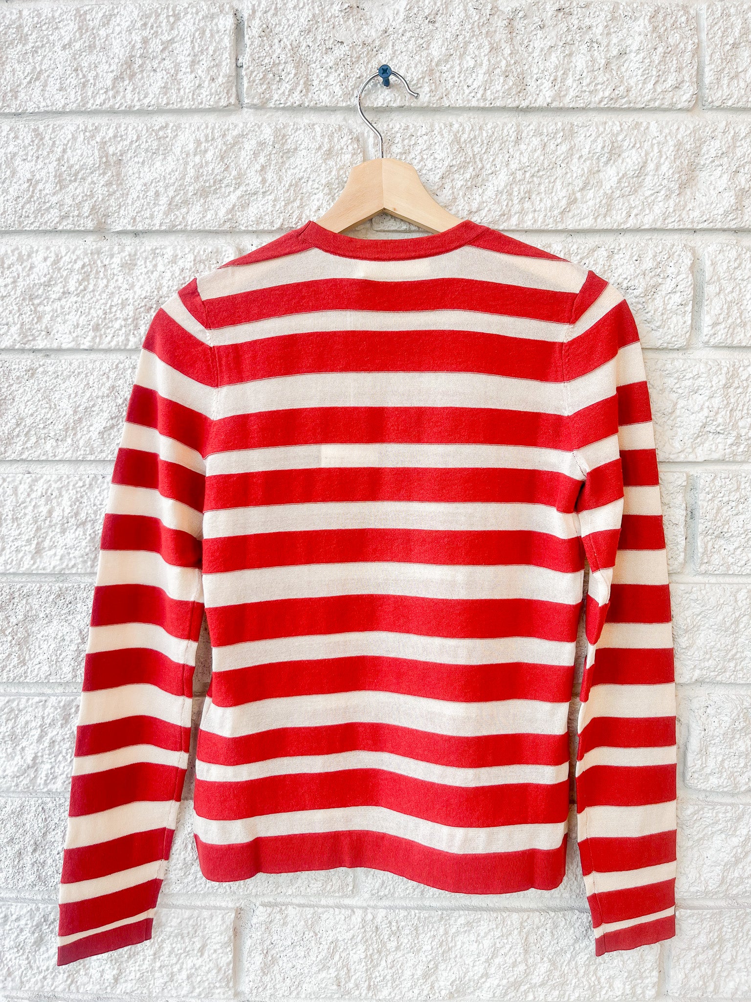 Rebellion Striped Top