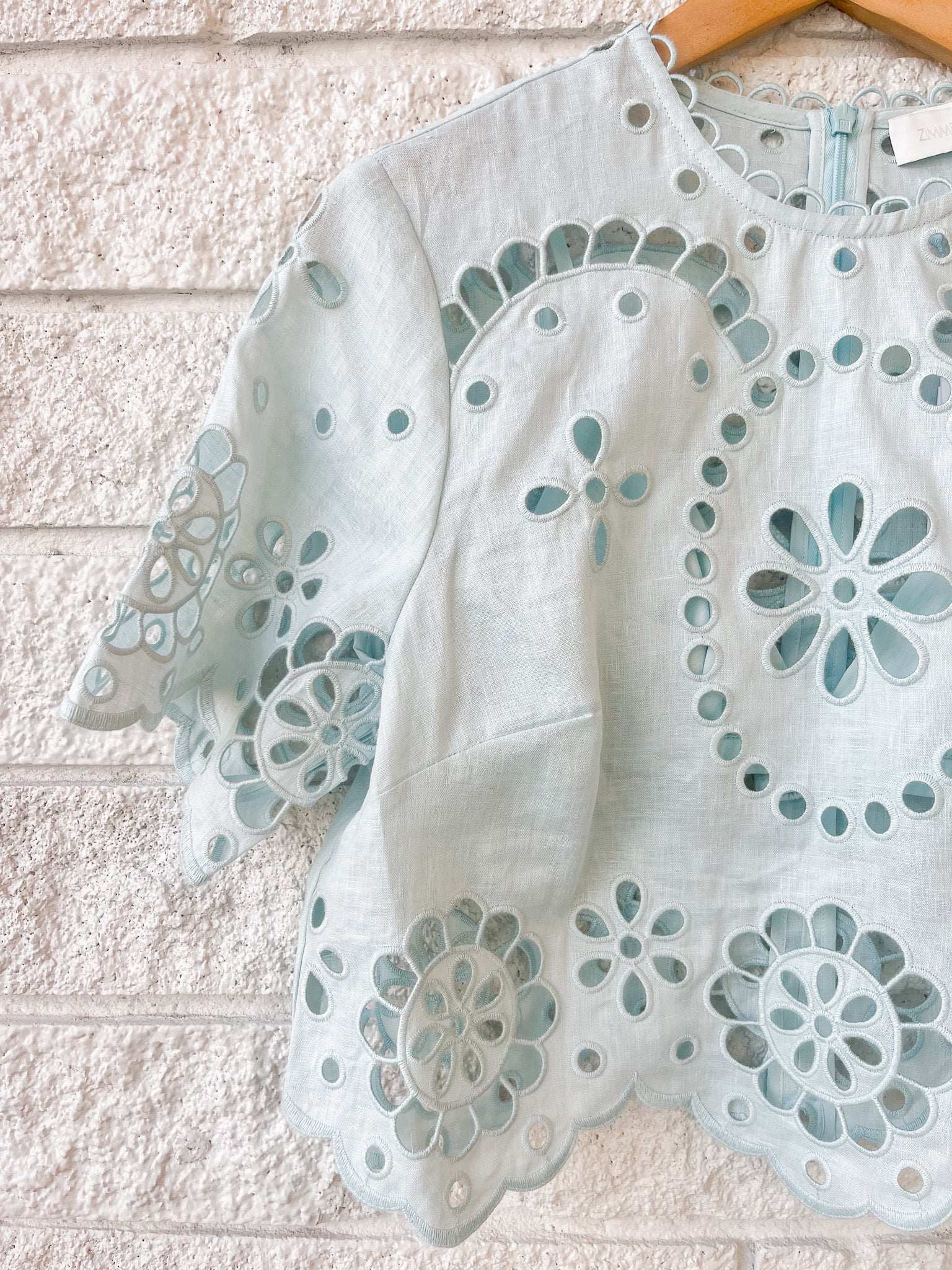 Awaken Embroidered Bodice