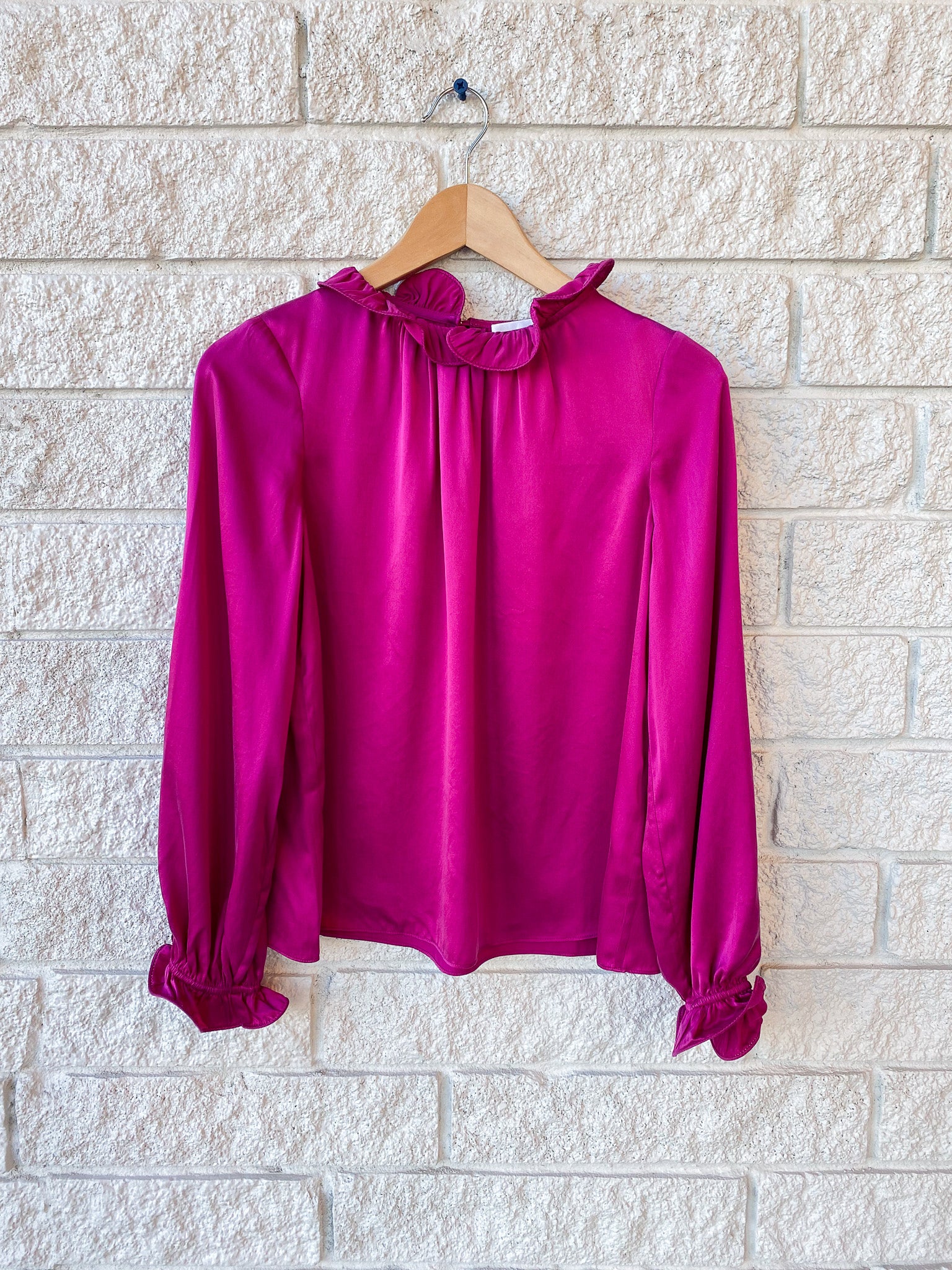 Lulu Blouse