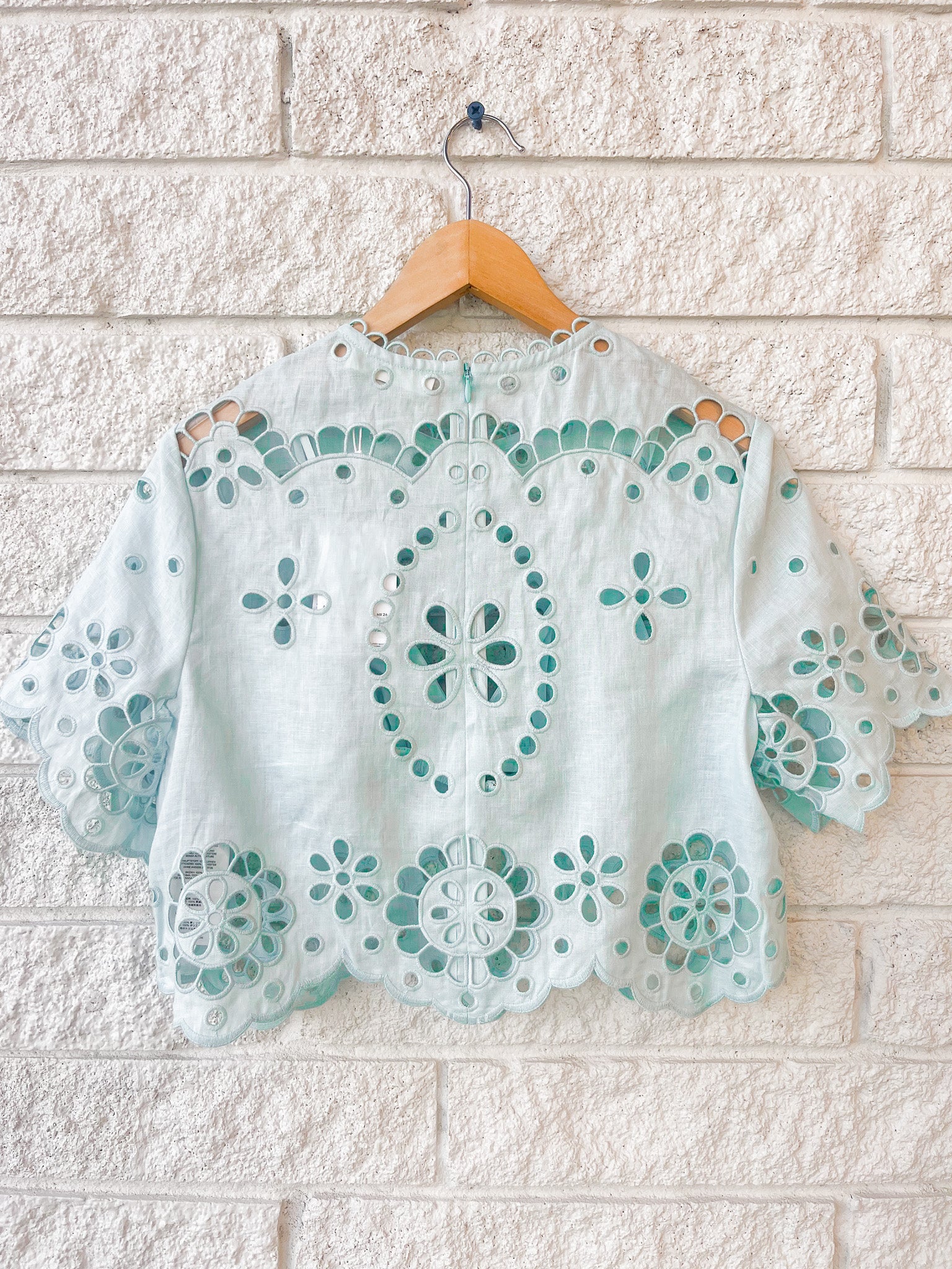 Awaken Embroidered Bodice