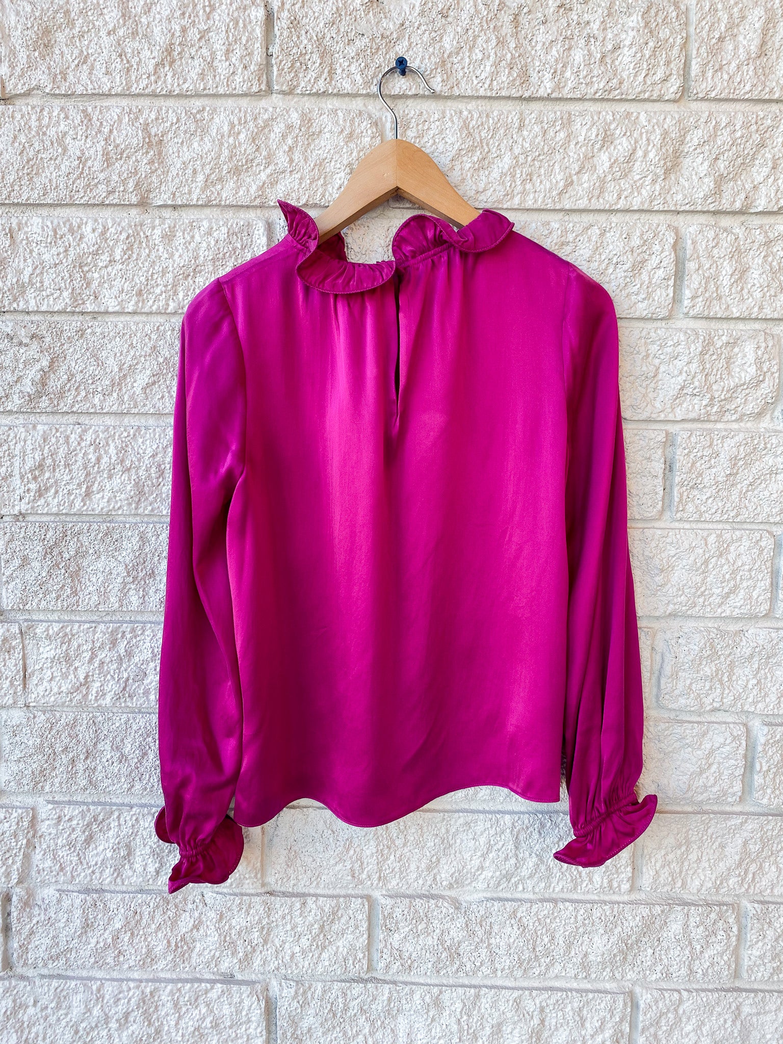 Lulu Blouse