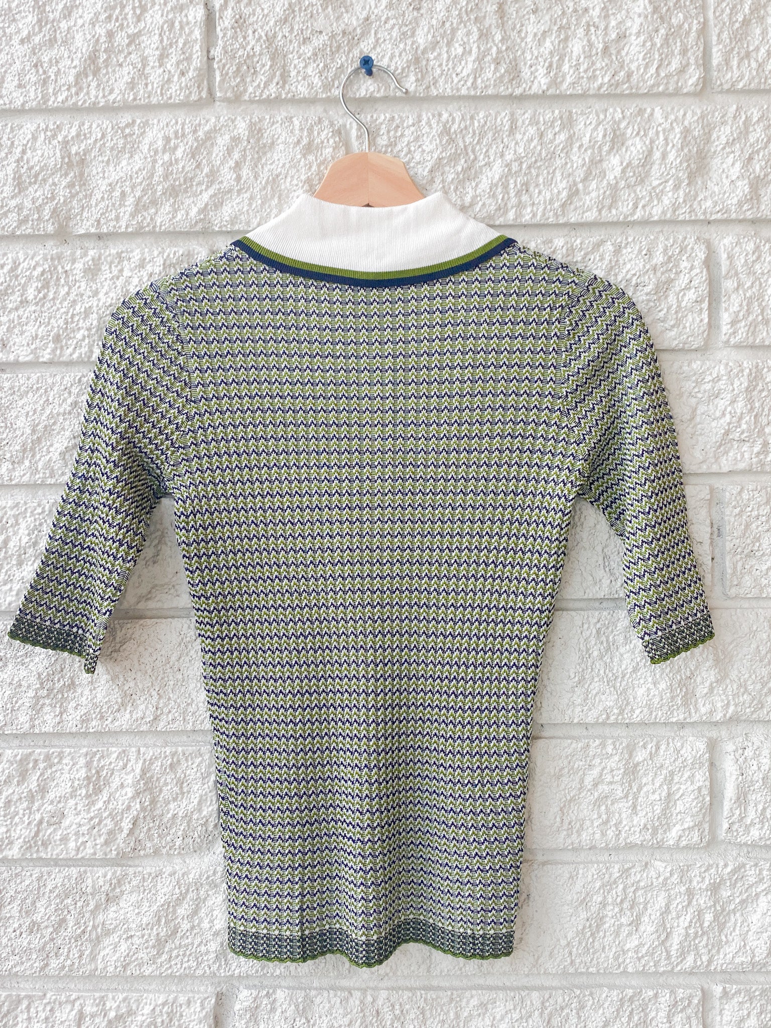 Soza Polo Top