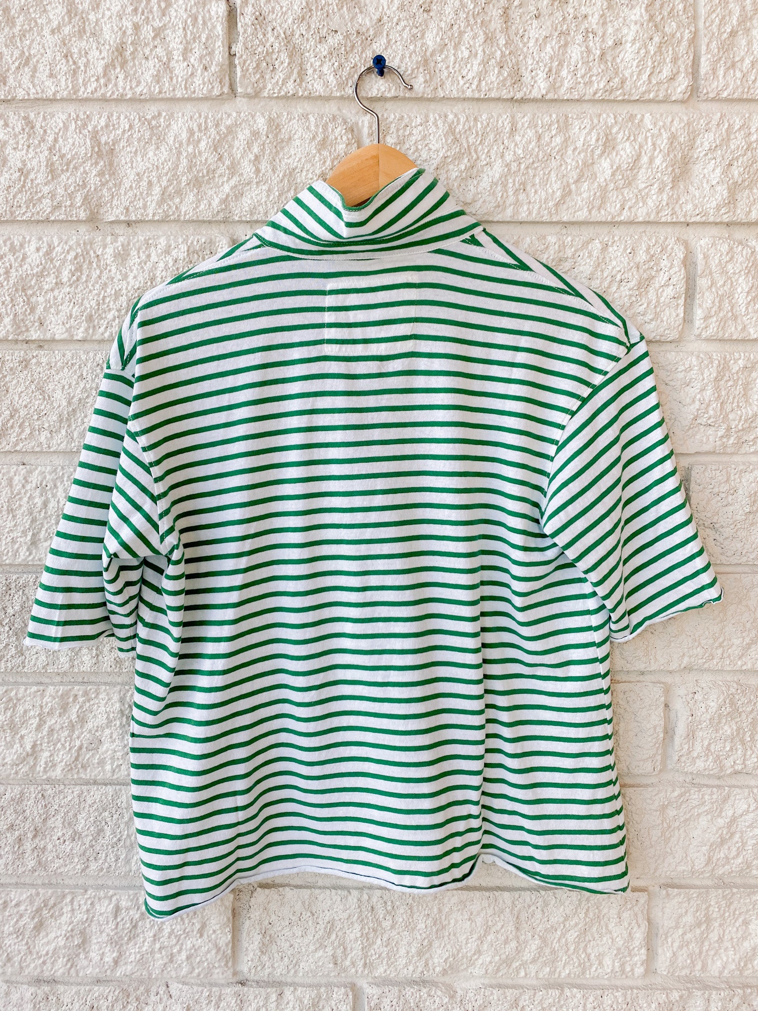 Patty Popover SS Henley