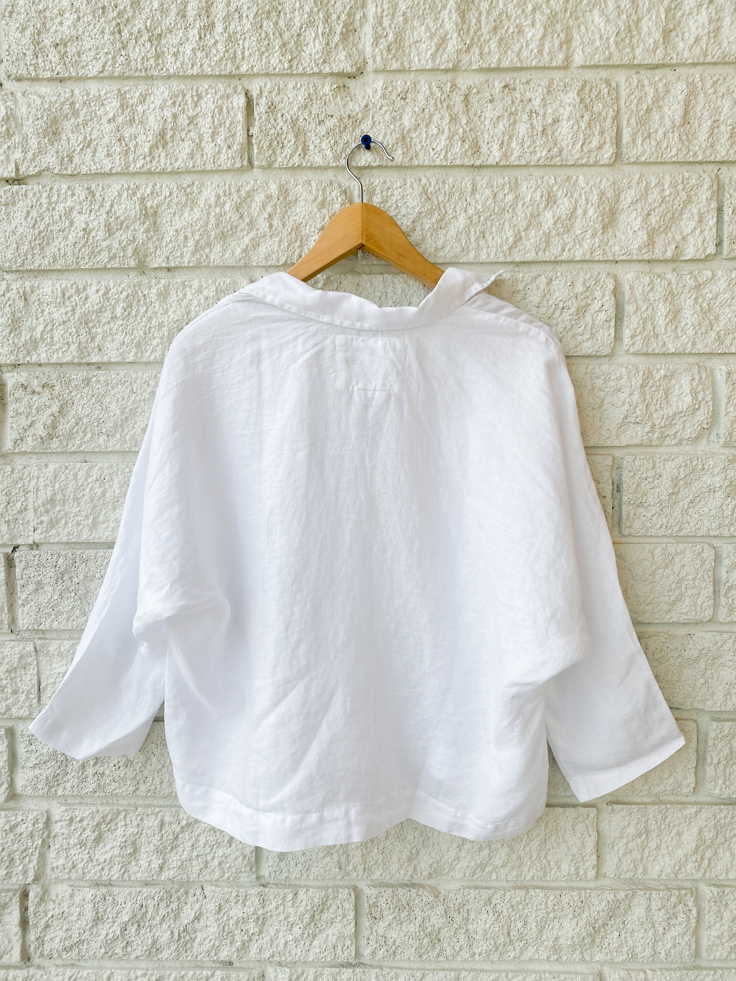 Gabi Popover Shirt
